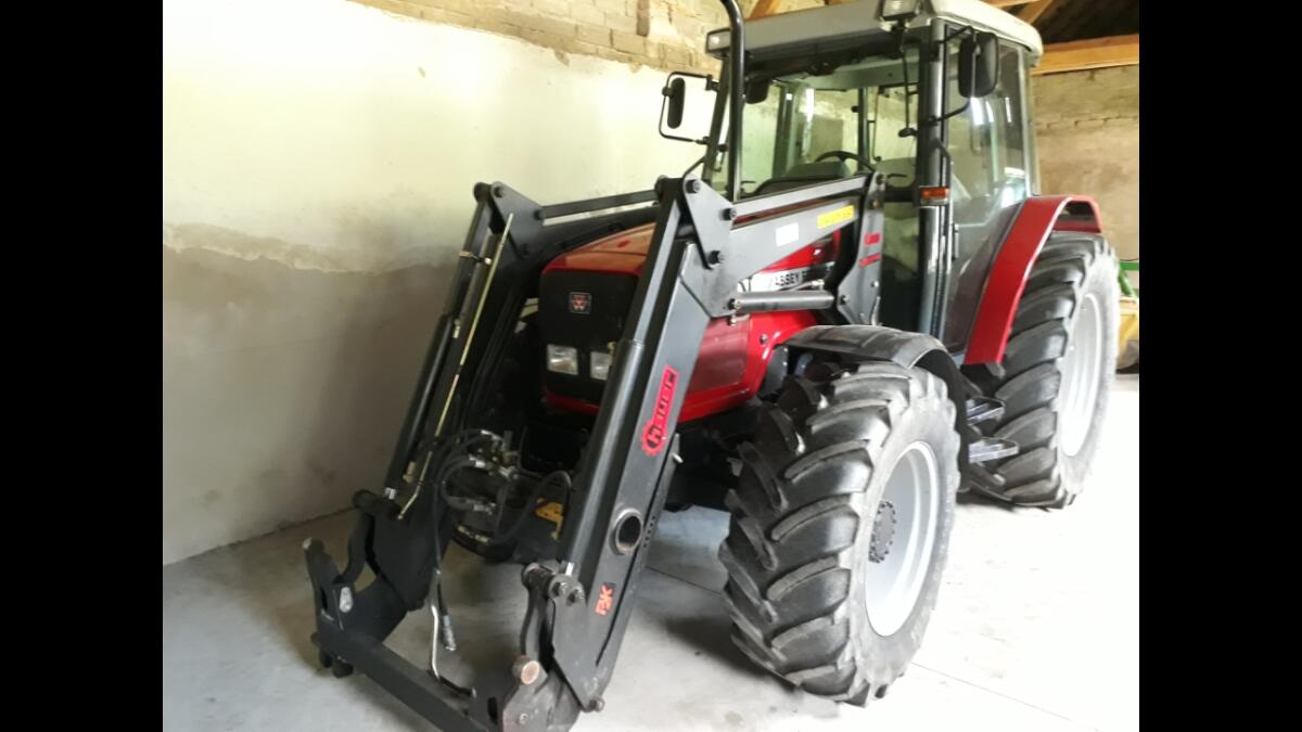 Massey ferguson 4245 3