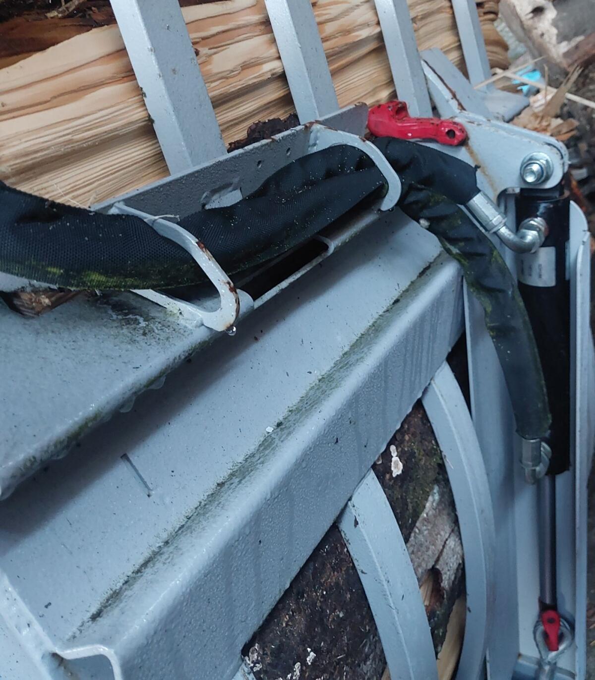 Holzbündelgerät Lancman 3