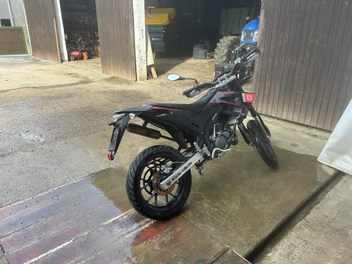Derbi 50 Limited Edition 3
