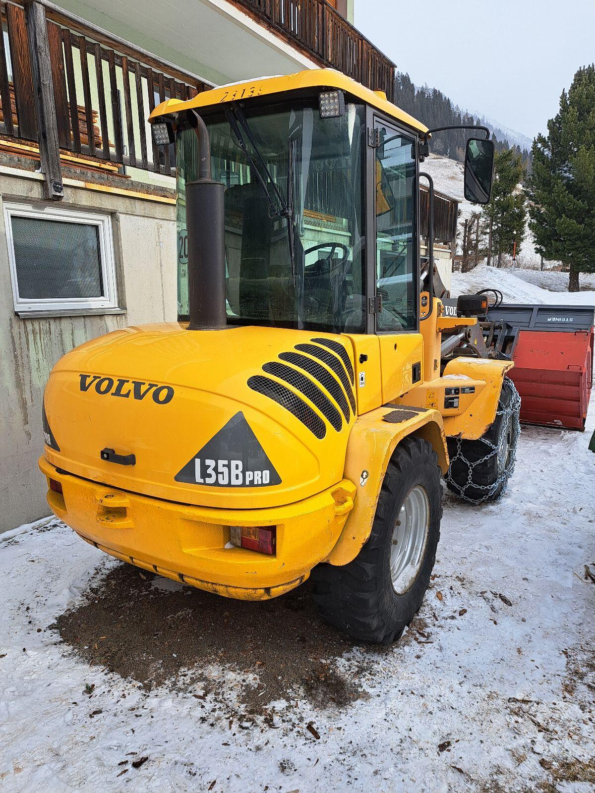 Volvo L35B Pro 2
