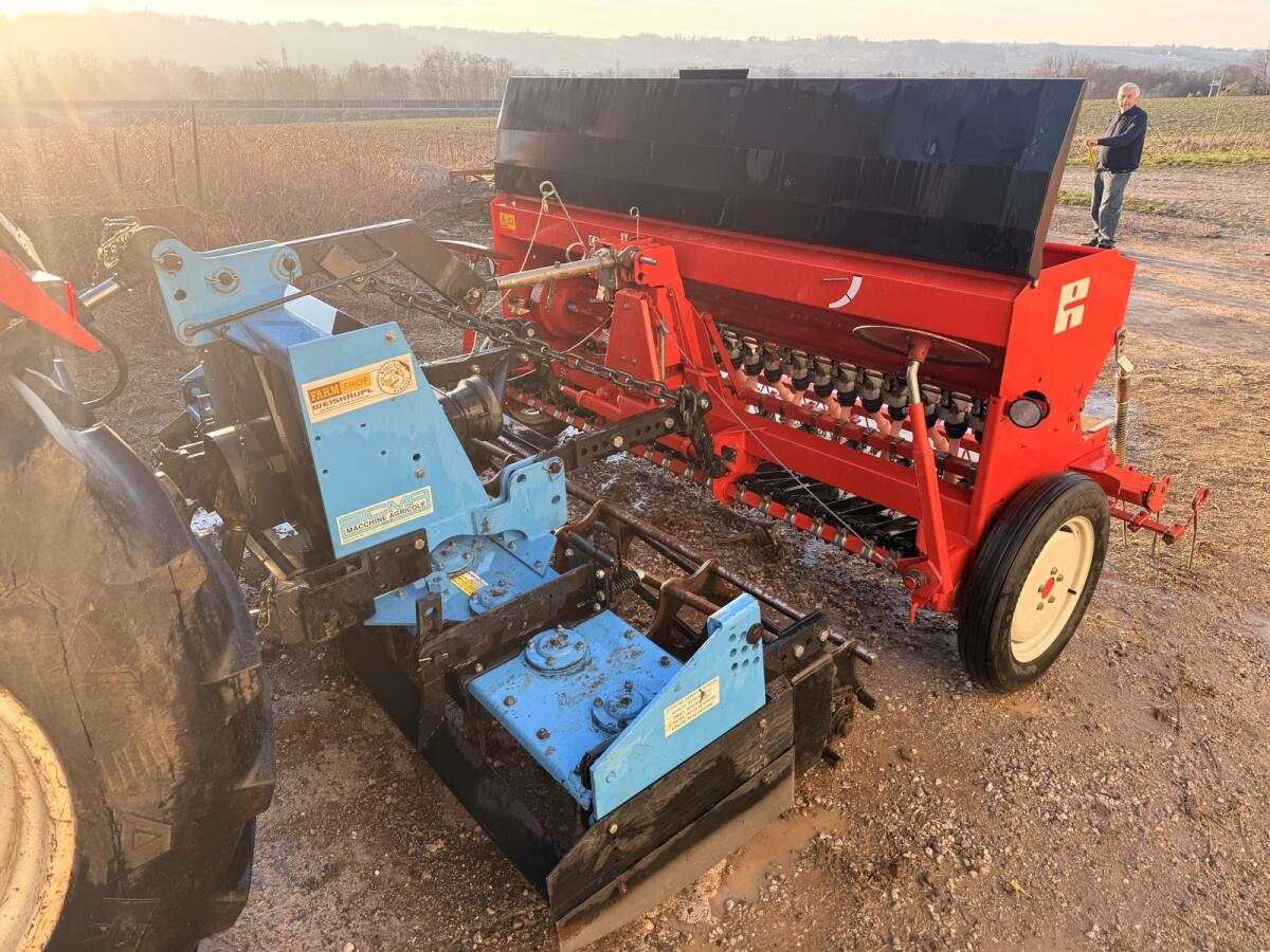 Sähkombination Reform Semo 2,5 Sicma 3