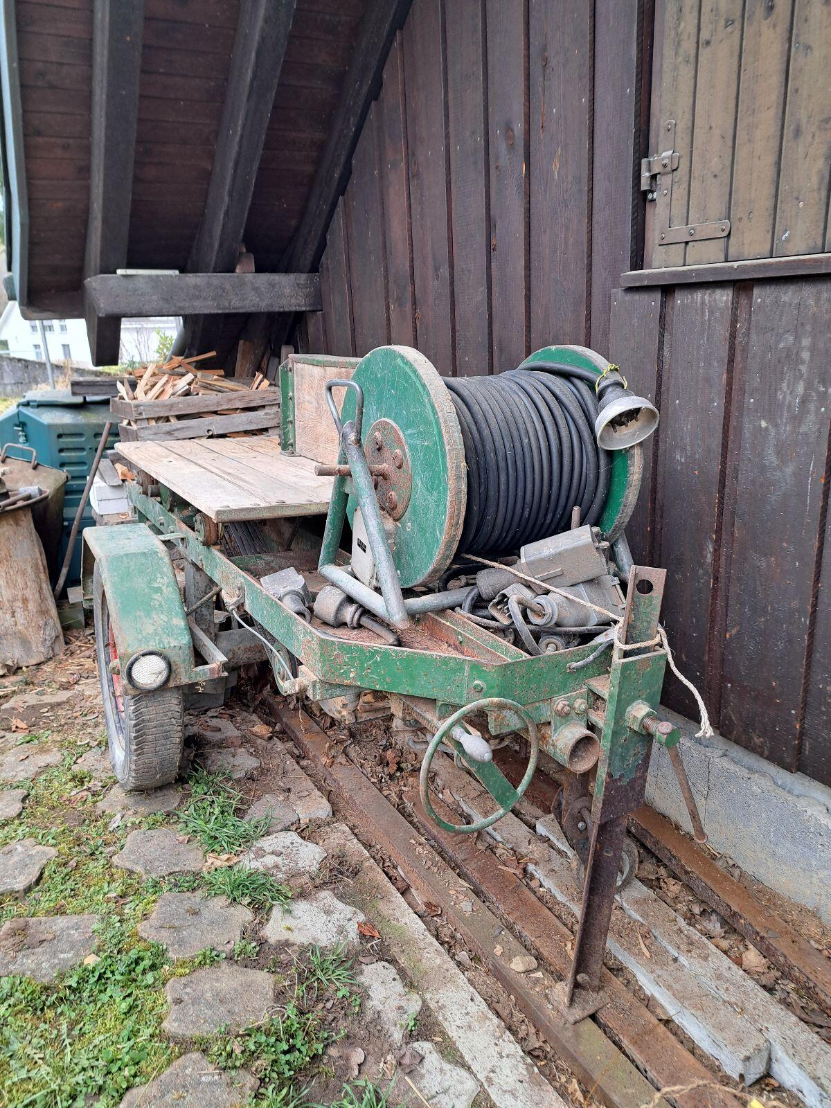 Holzfräse 2
