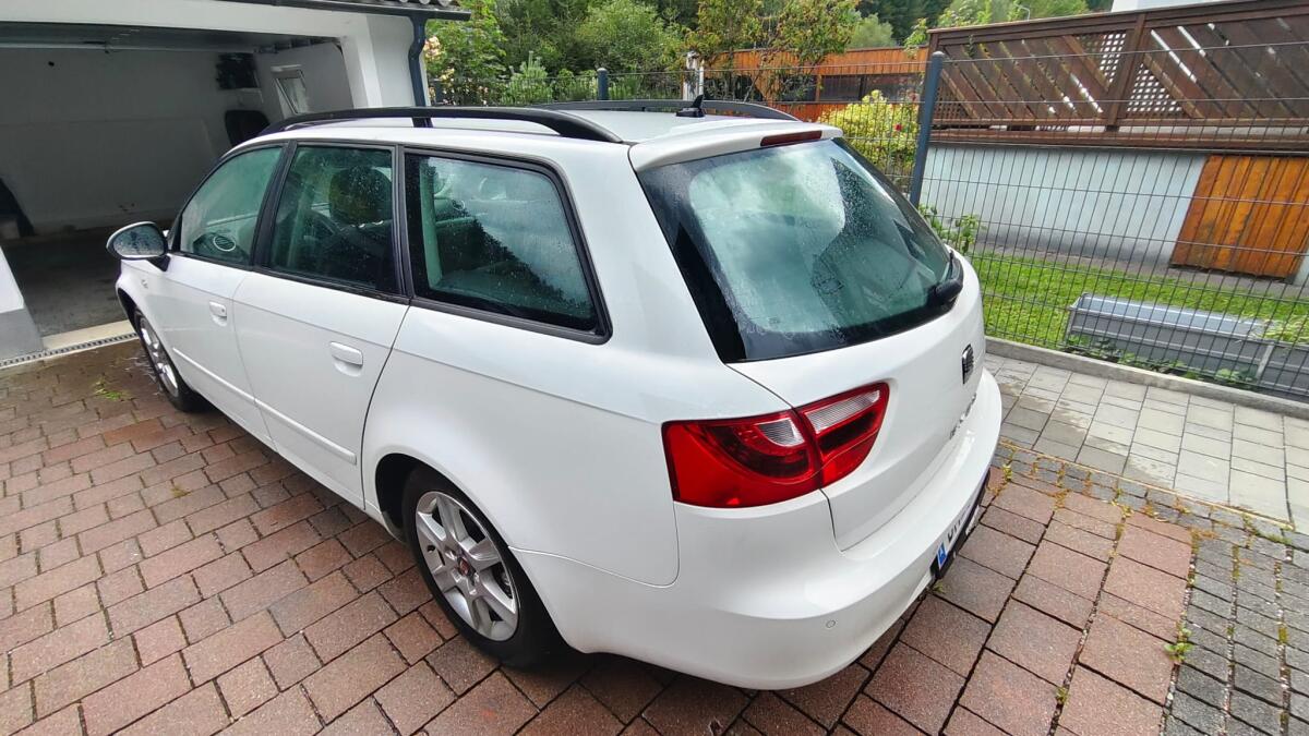 Seat Exeo Reference 2,0 Tdi Kombi 2