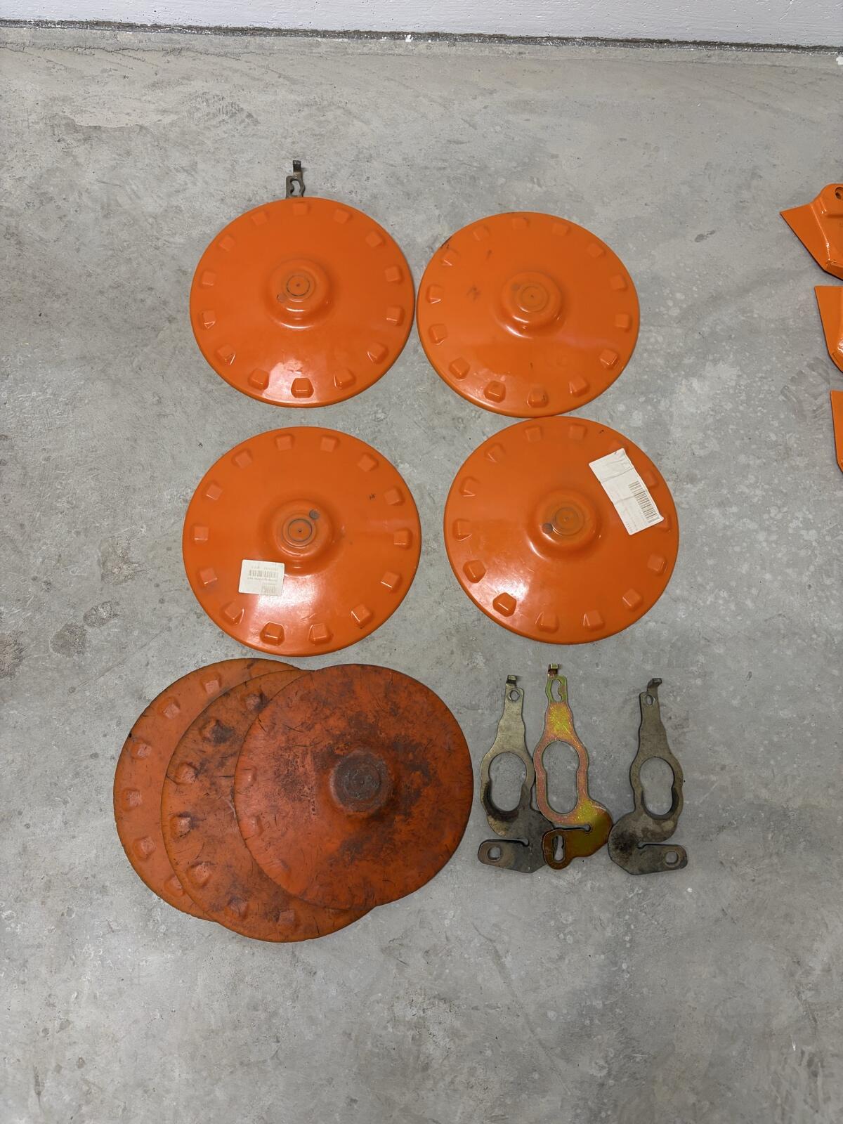 Amazone Cirrus Ersatzteile 2