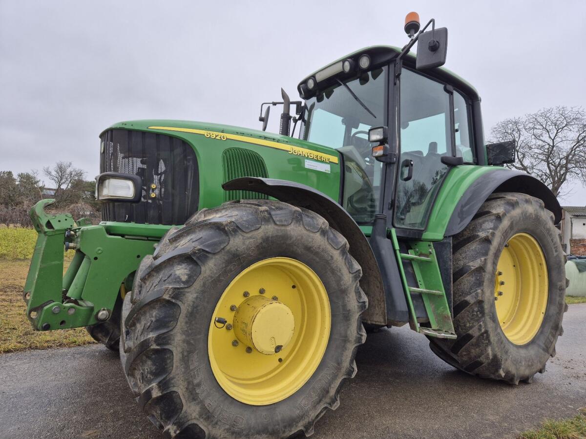 John Deere 6920 Autopower 3