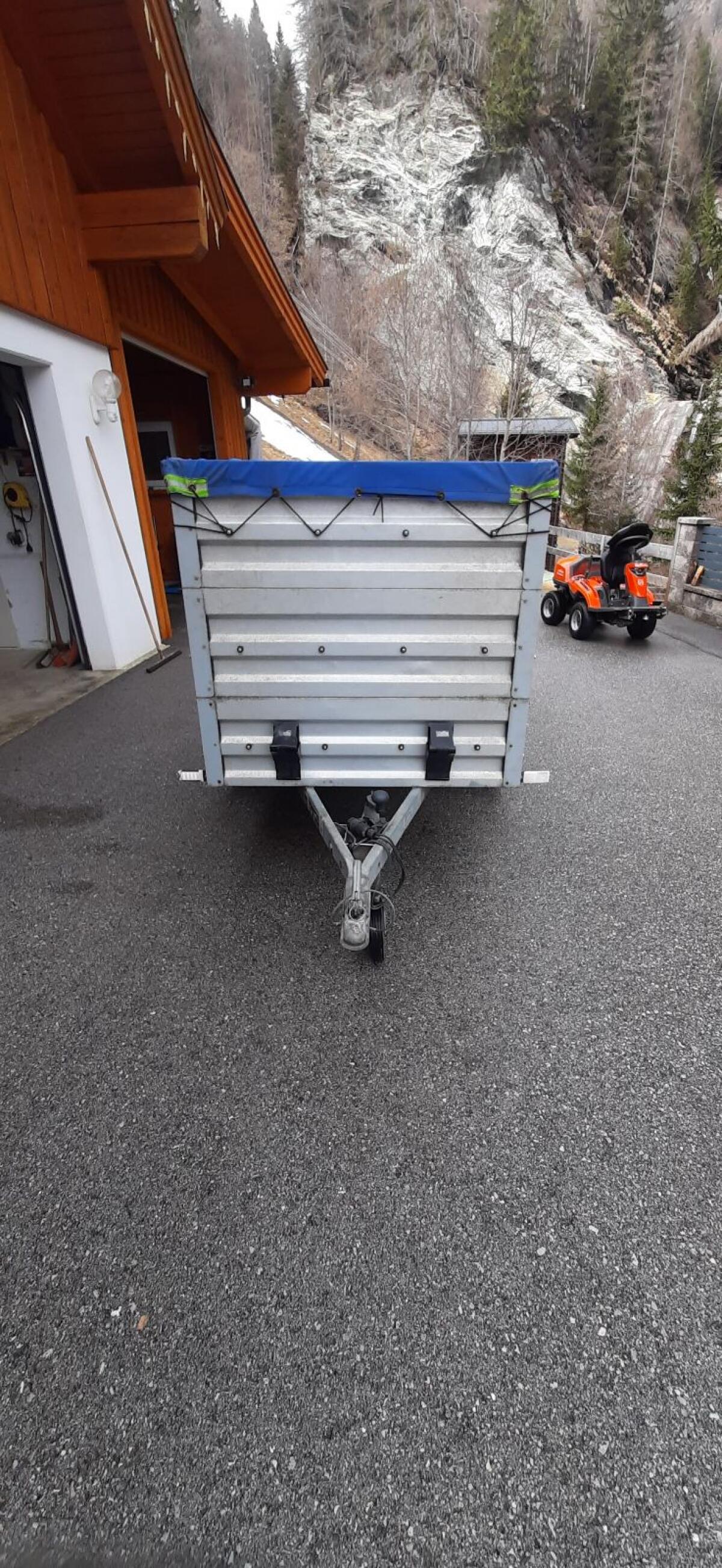 Pkw Anhänger 2