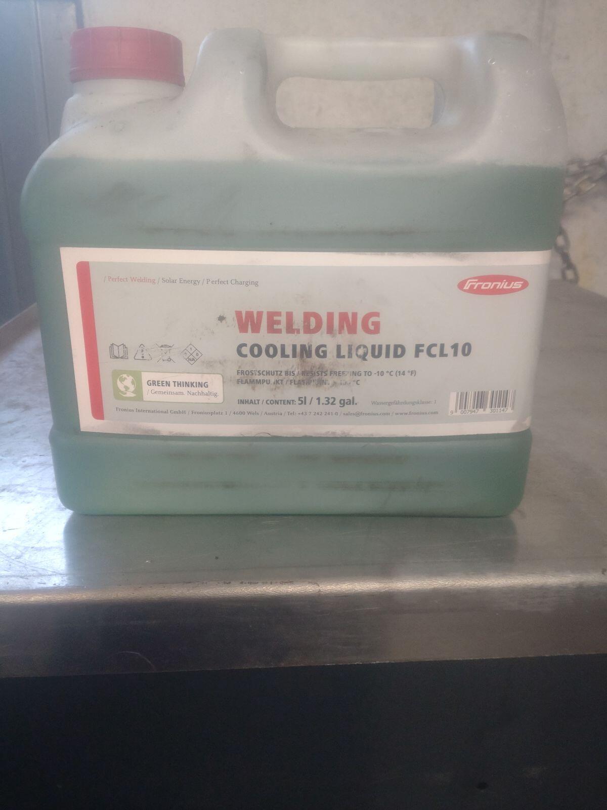 Fronius Kühlmittel 2