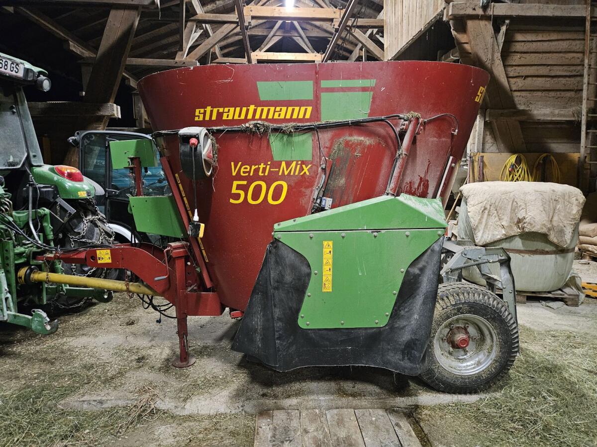 Strautmann Verti Mix 500 2