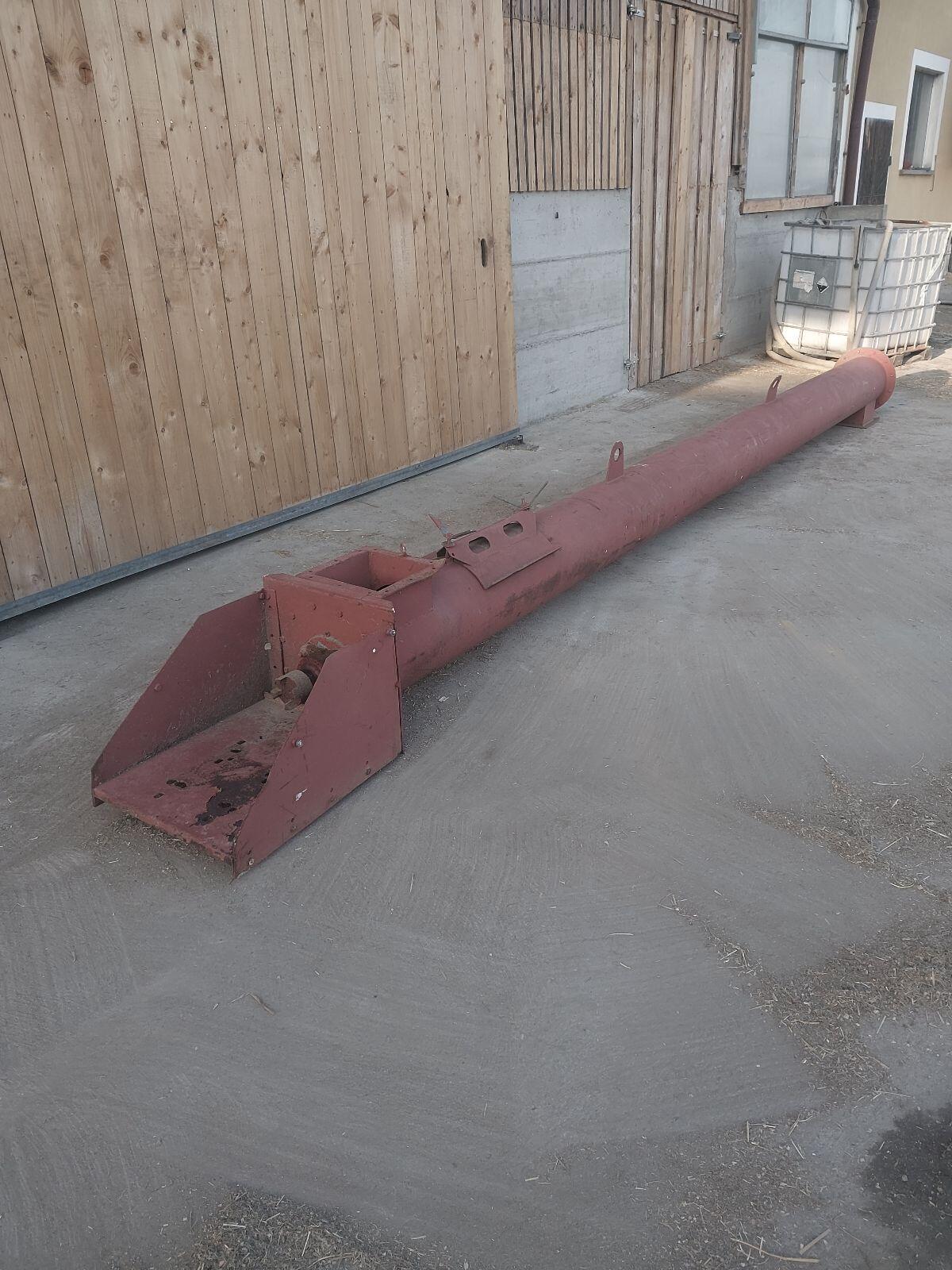 Schnecke für Hackschnitzel 2