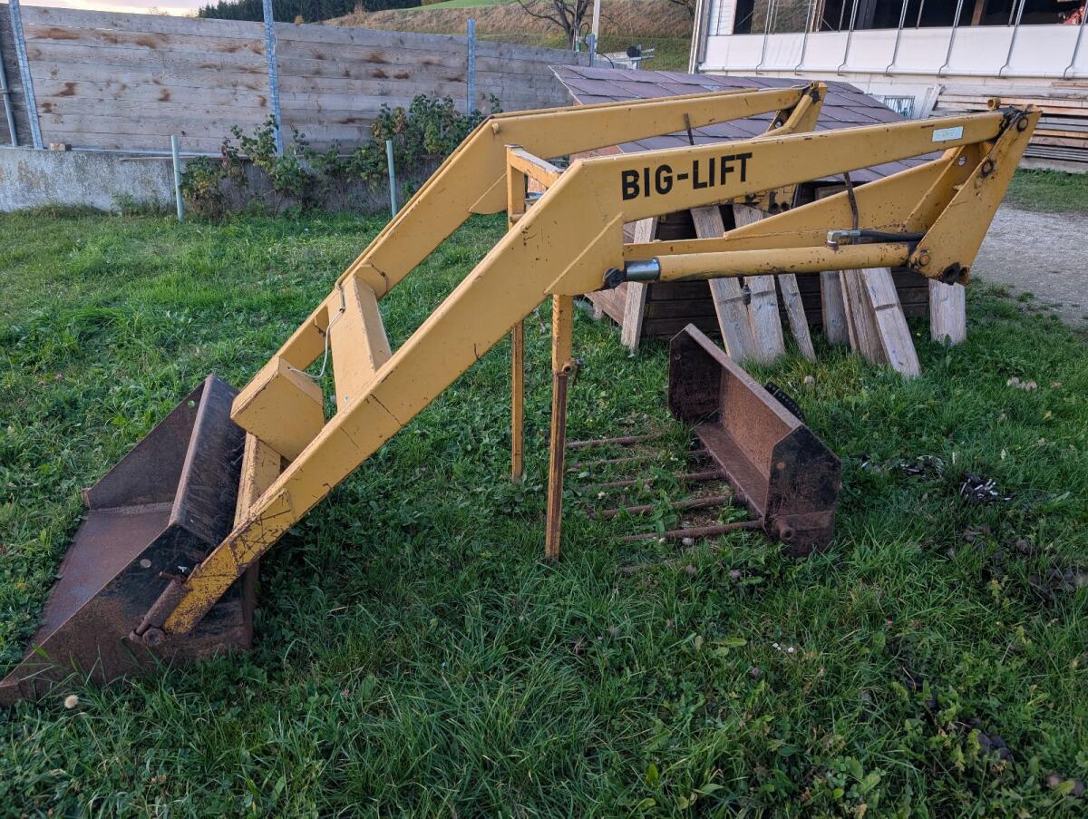 Big-Lift Frontlader 3