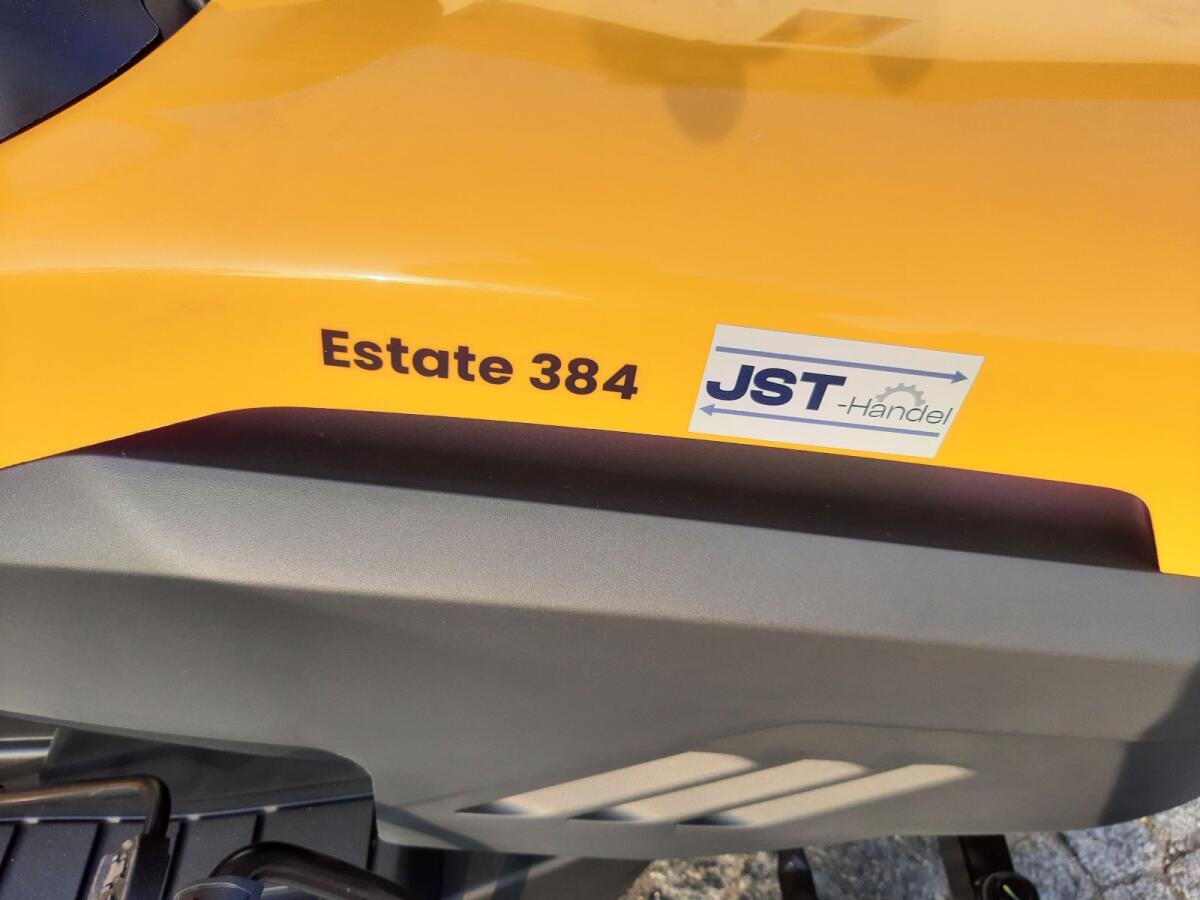 Stiga Estate 384 SE 3