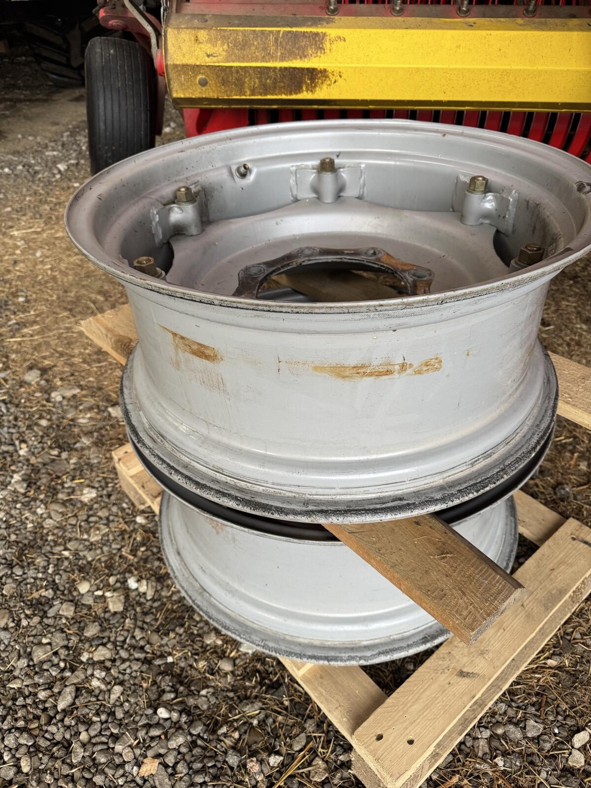 Felgen 10x24 2