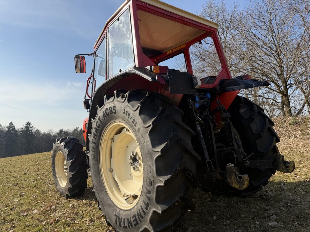 Same Argon 50 Traktor Schlepper, erst 2.700 Bstd. 3