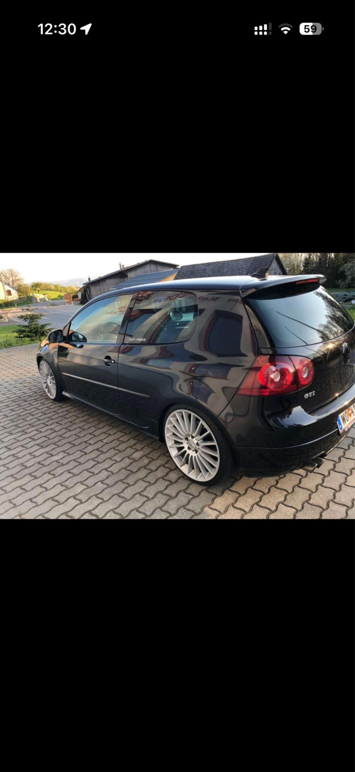 Golf 5 GTI Pirelli 2