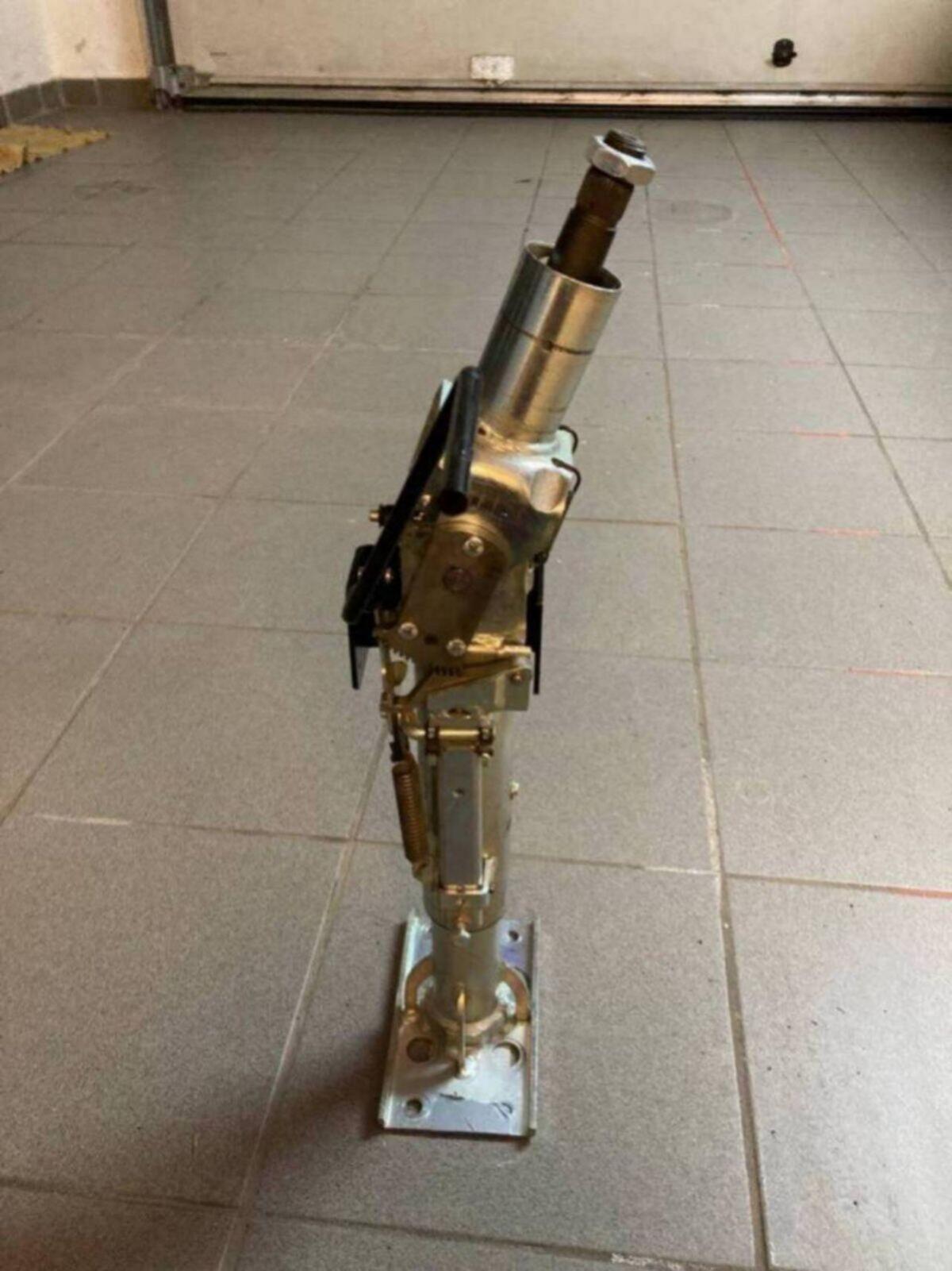 Lenksäule für Steyr/Case 2