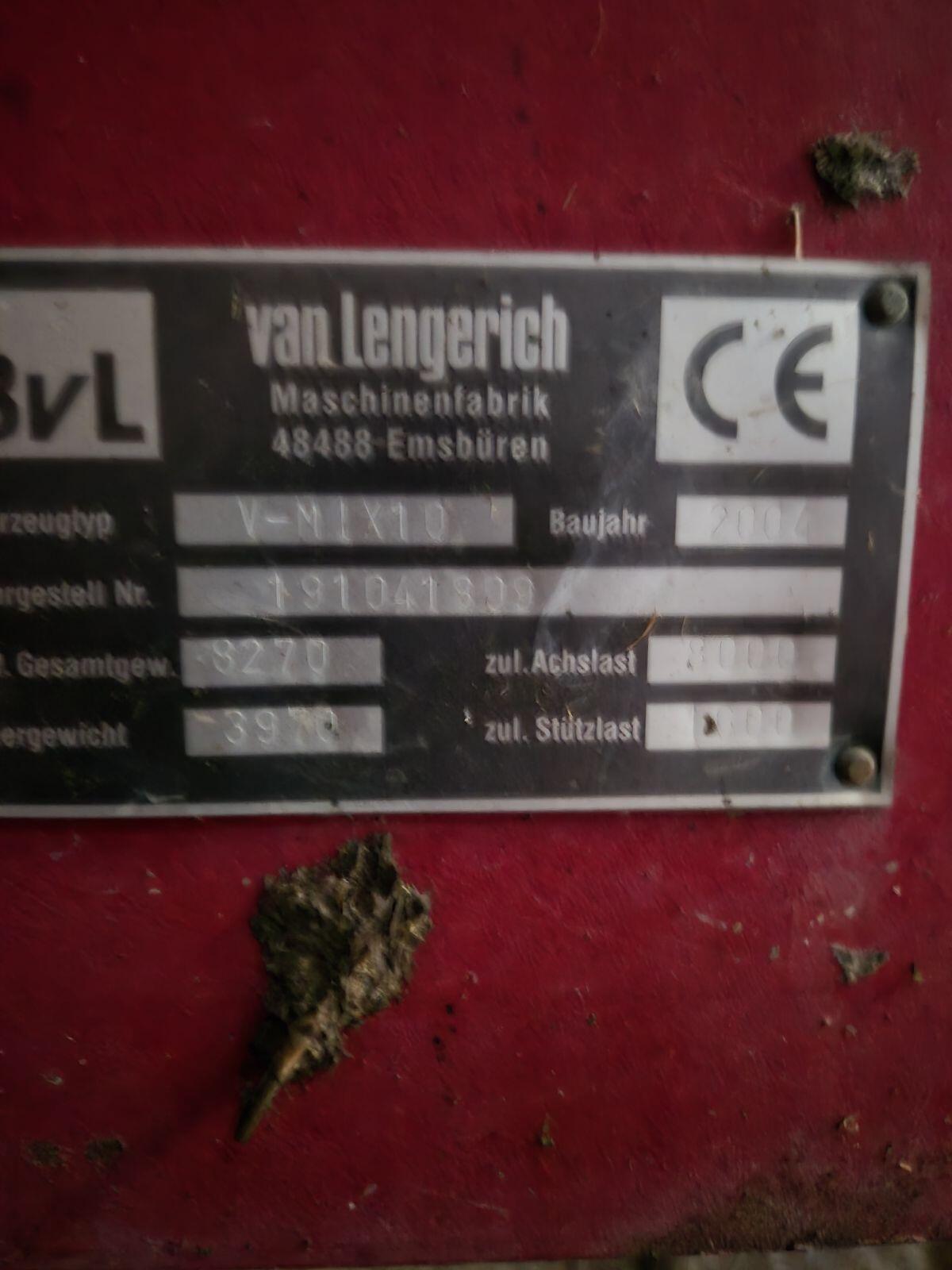 Futtermischwagen BVL 2