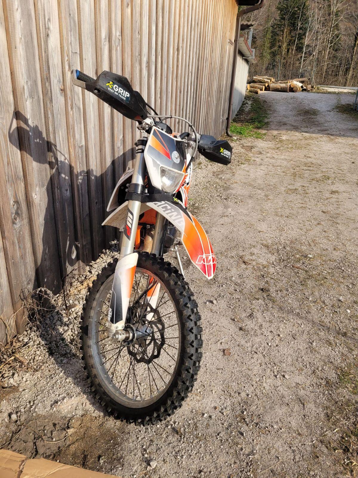 KTM Freeride 250 R 2