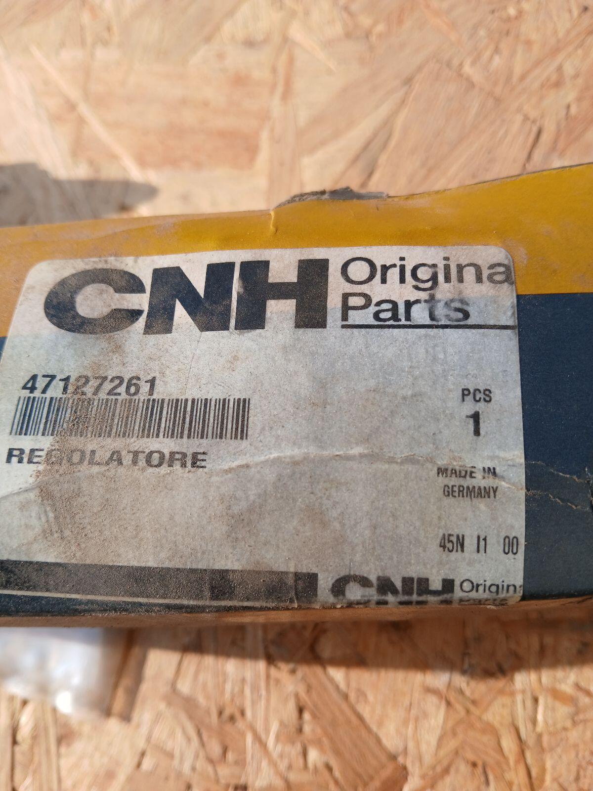 New Holland TSA 100 Regulator 2