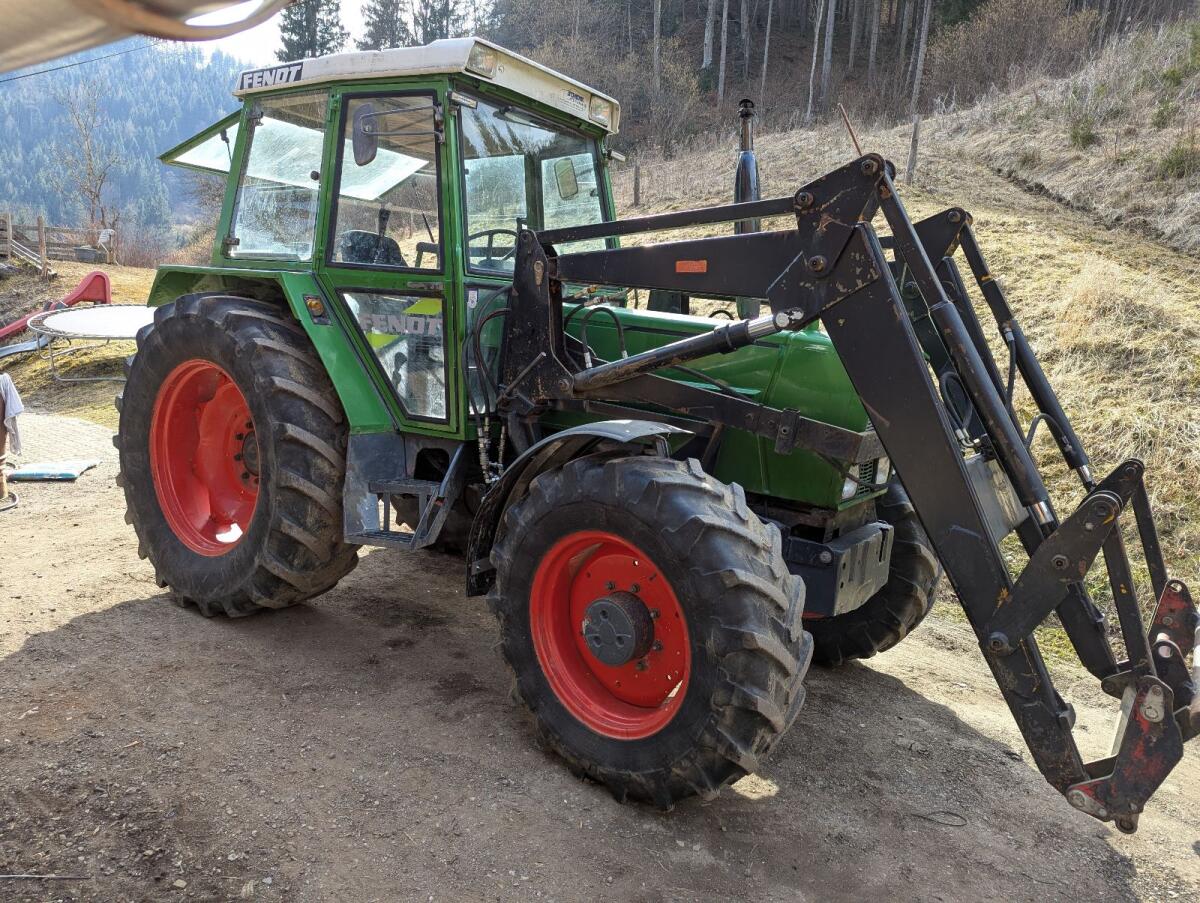 Fendt Farmer 305LSA 2