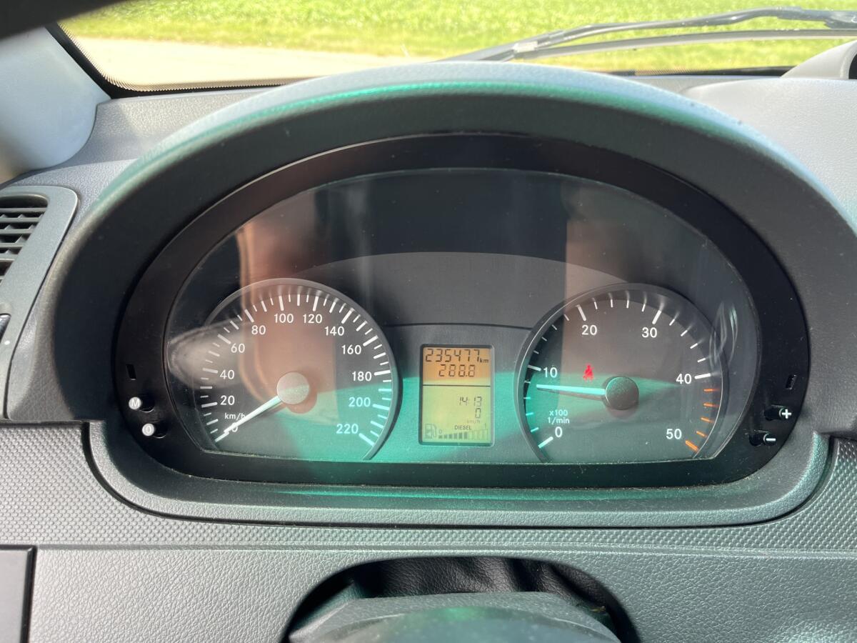 Camper Mercedes Vito, Bj. 2012 3