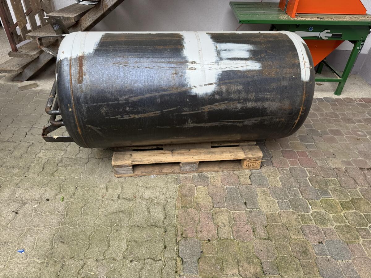 Pufferspeicher 1000l 2