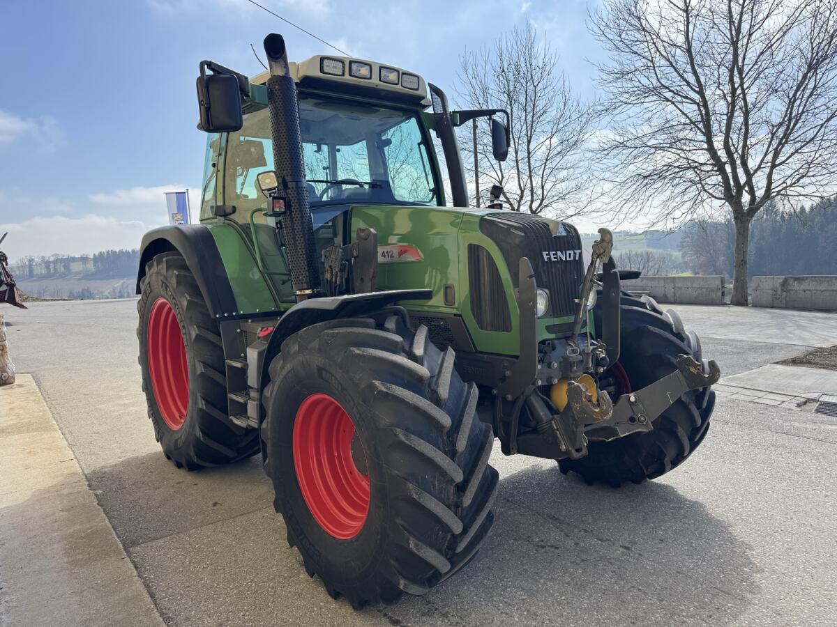 Fendt 412 3