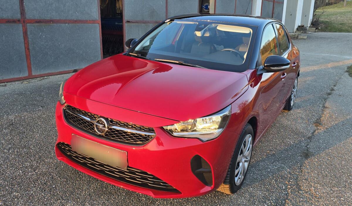 Opel Corsa-e 50 kWh 3