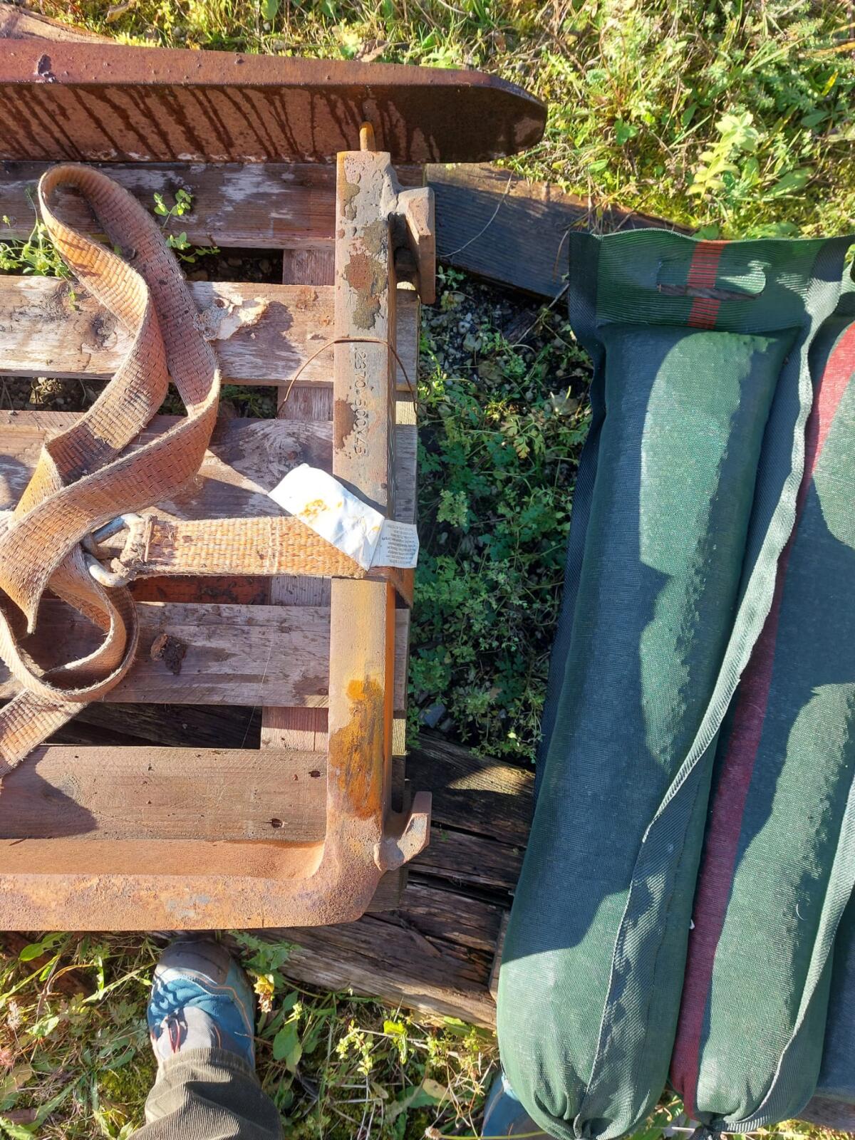 Palettengabelzinken 2