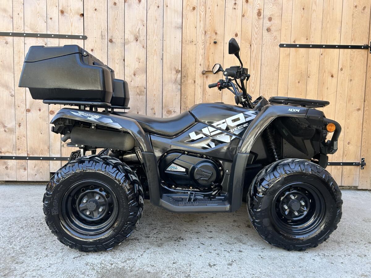 CF Moto 450 S 4x4 2