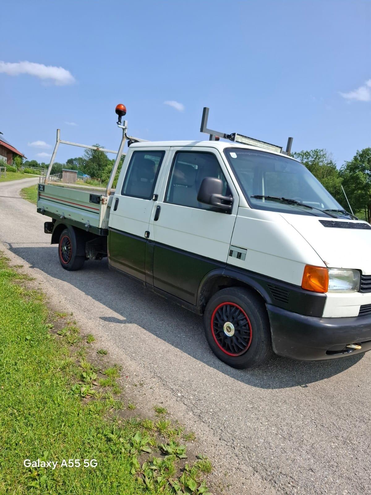 VW T4 Pritsche 3