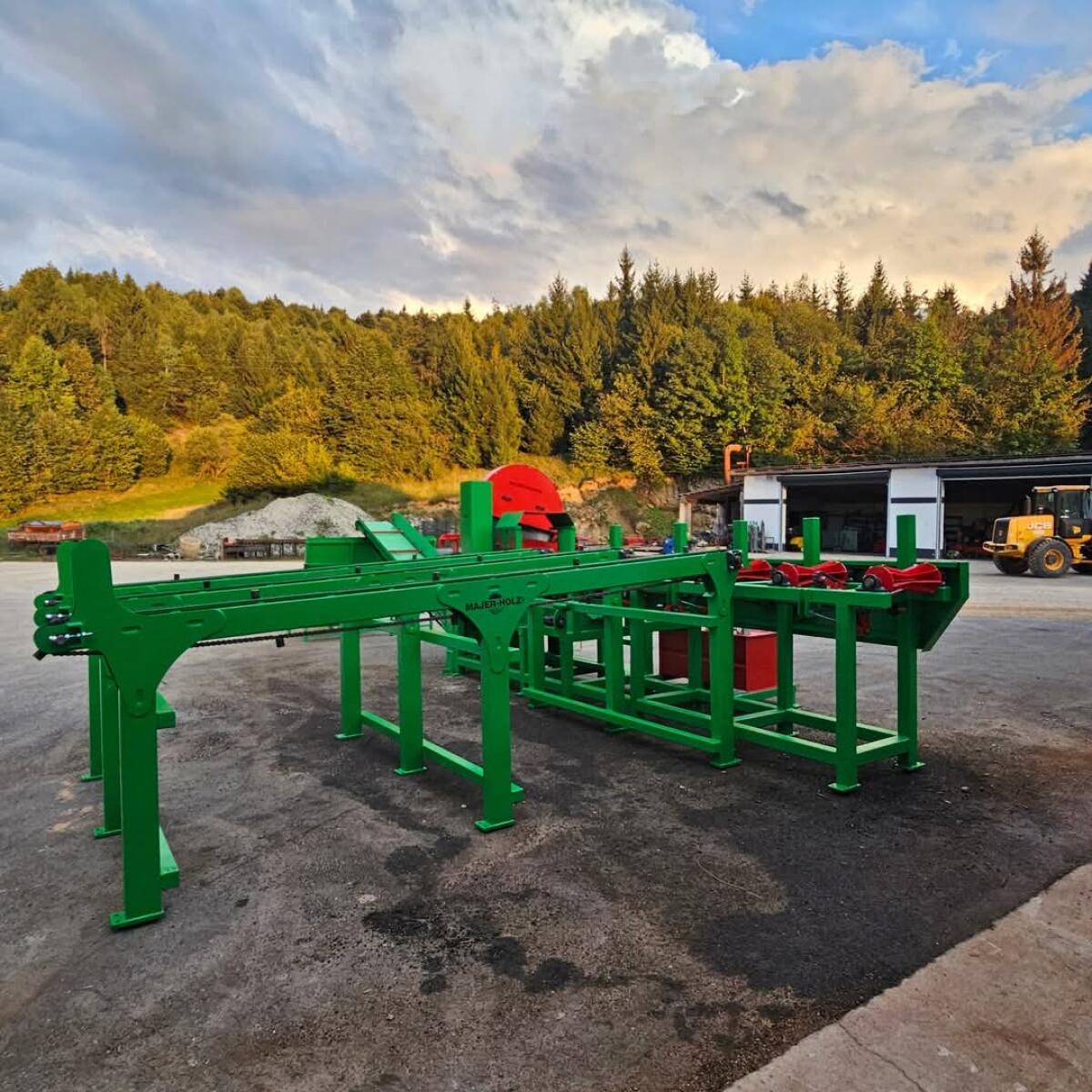 Holzspalter 3