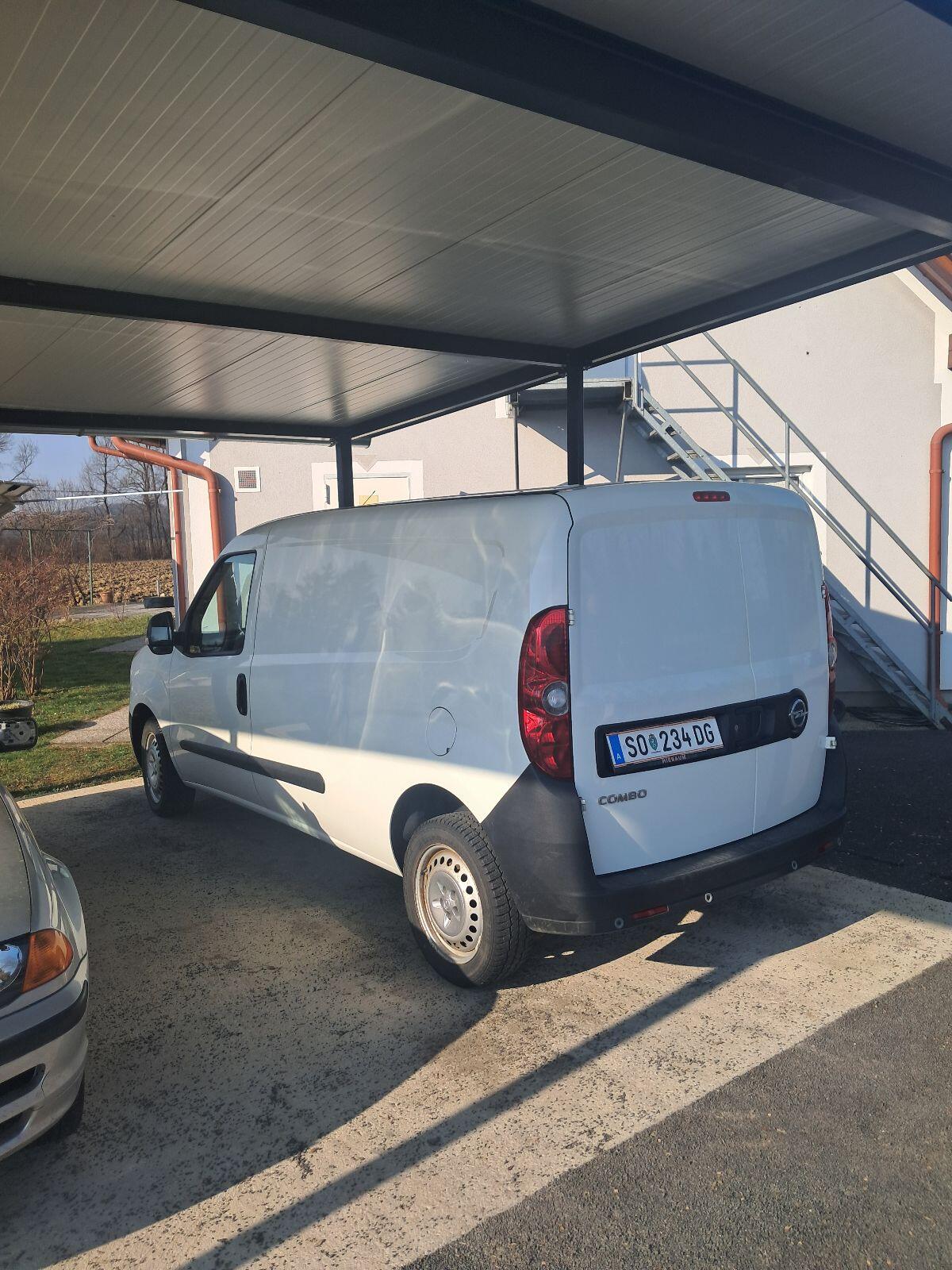 Opel Combo 3