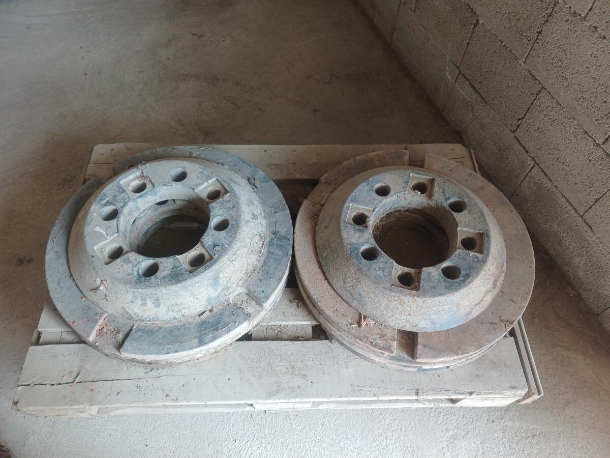 Steyr Radgewichte 288 2