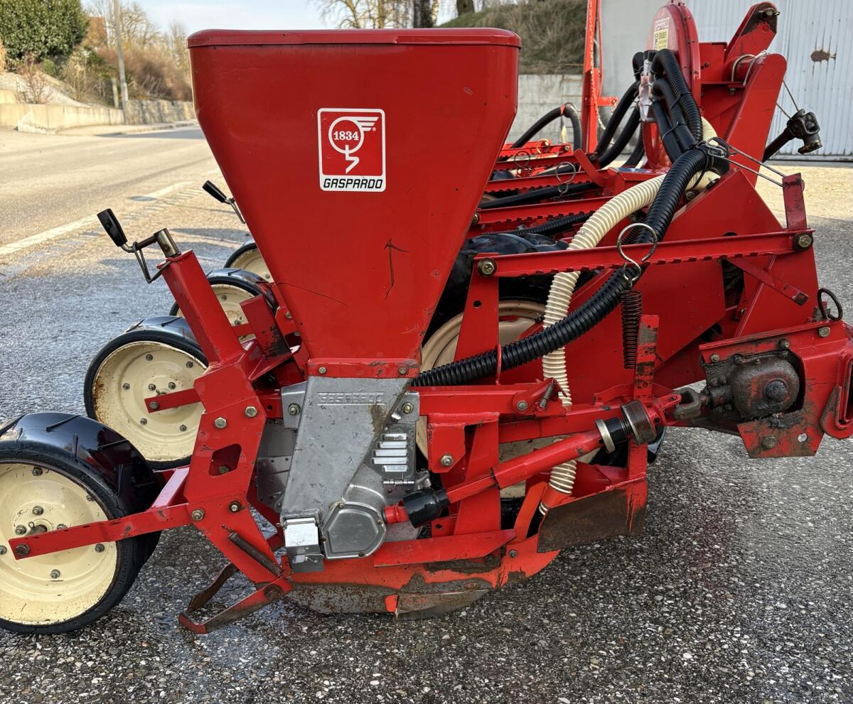 Gaspardo SP520 3