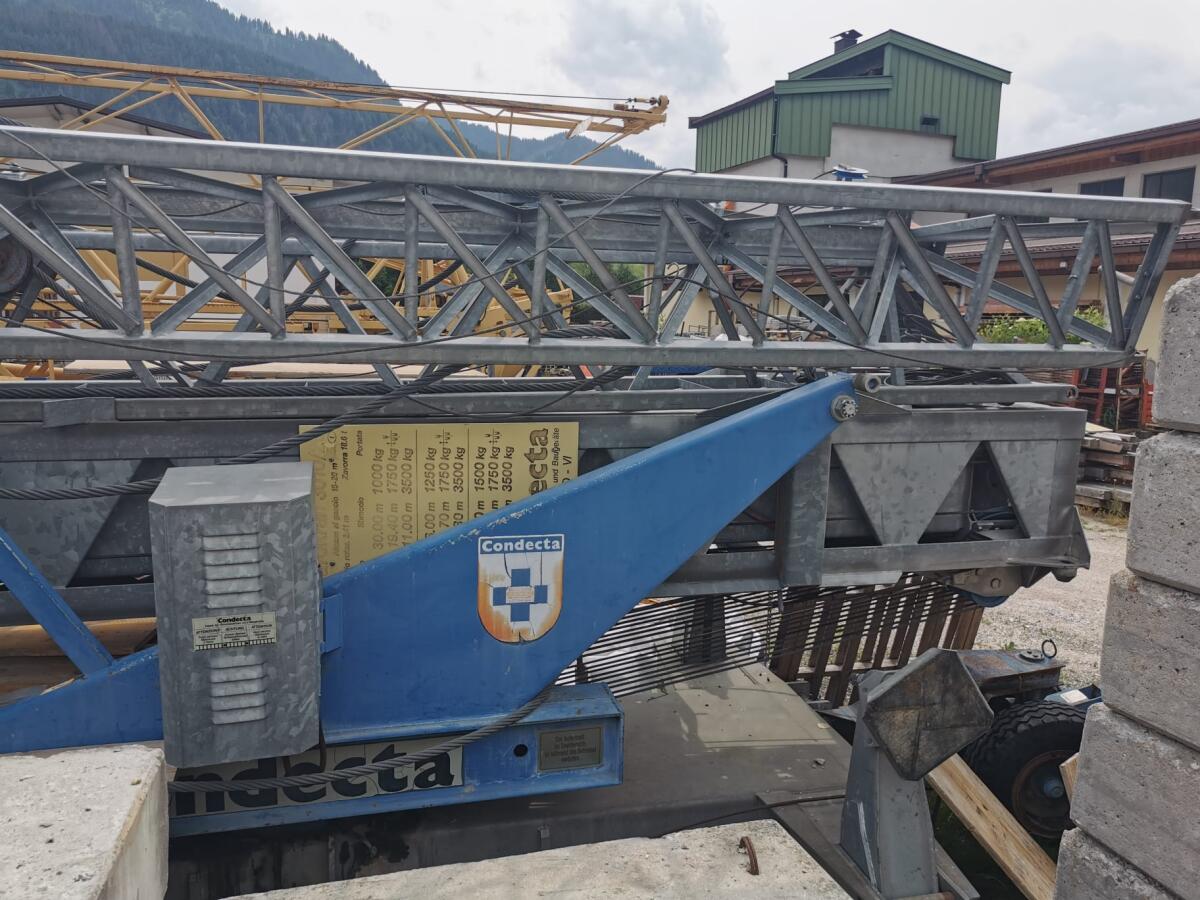 Condecta 3010 Kran 3