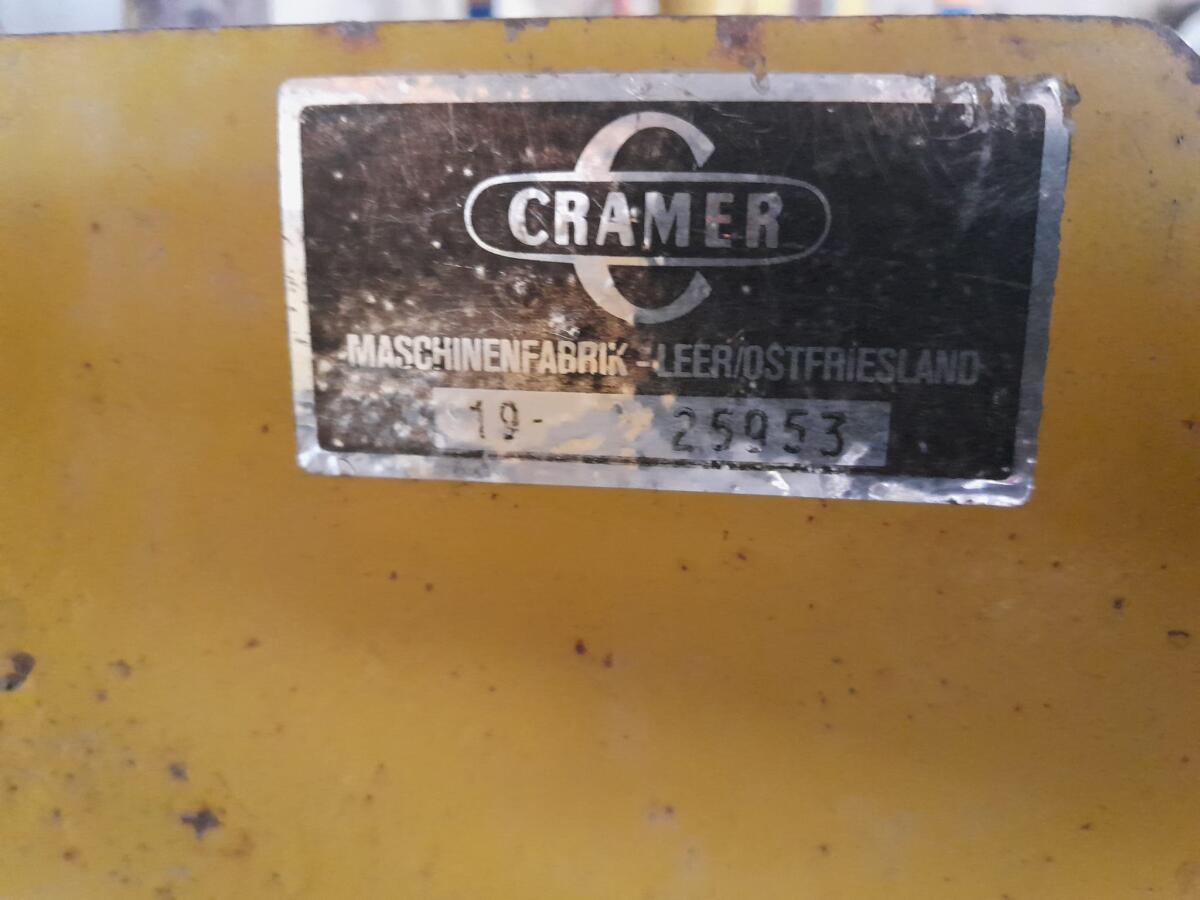 Cramer Maismühle 3