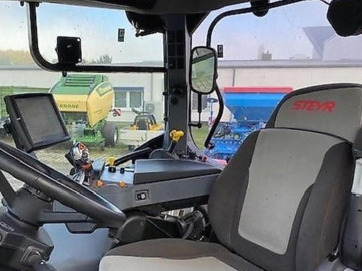 Steyr 6145 Profi CVT 3