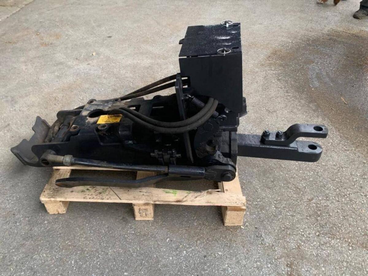 Hitsch-Zugpendel Deutz TTV 3