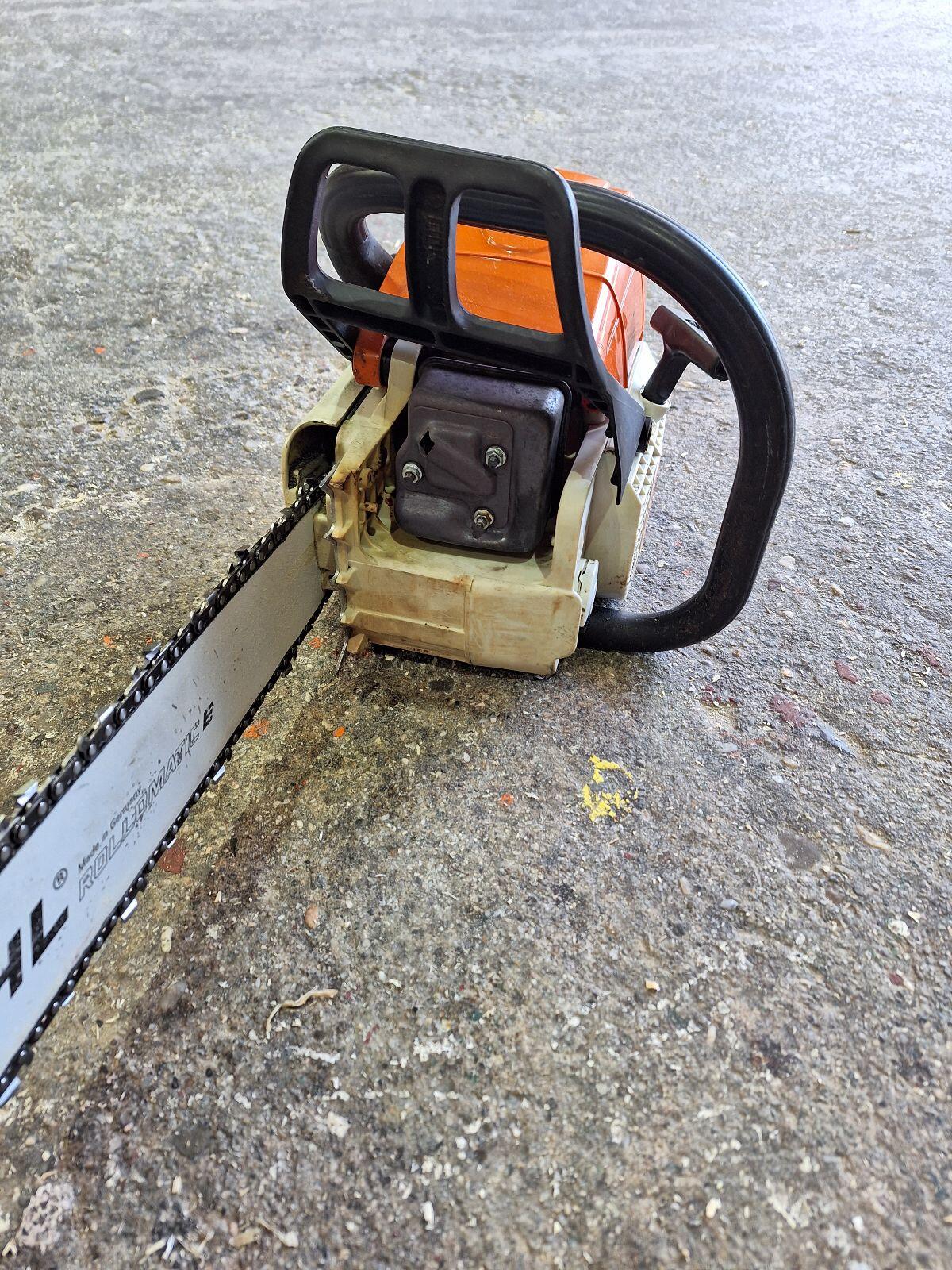 Stihl MS 390 3