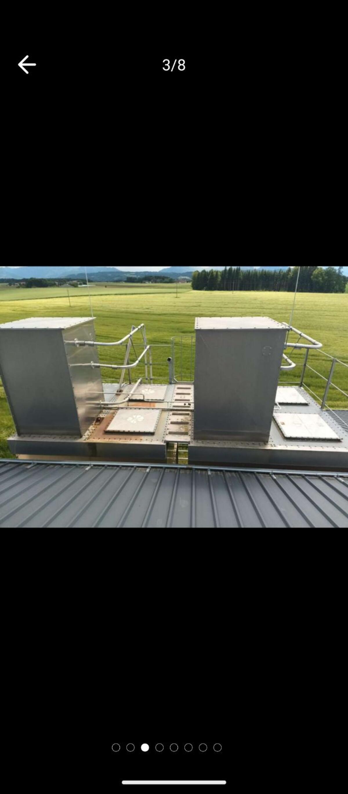 Mehlsilos HB Technik 3
