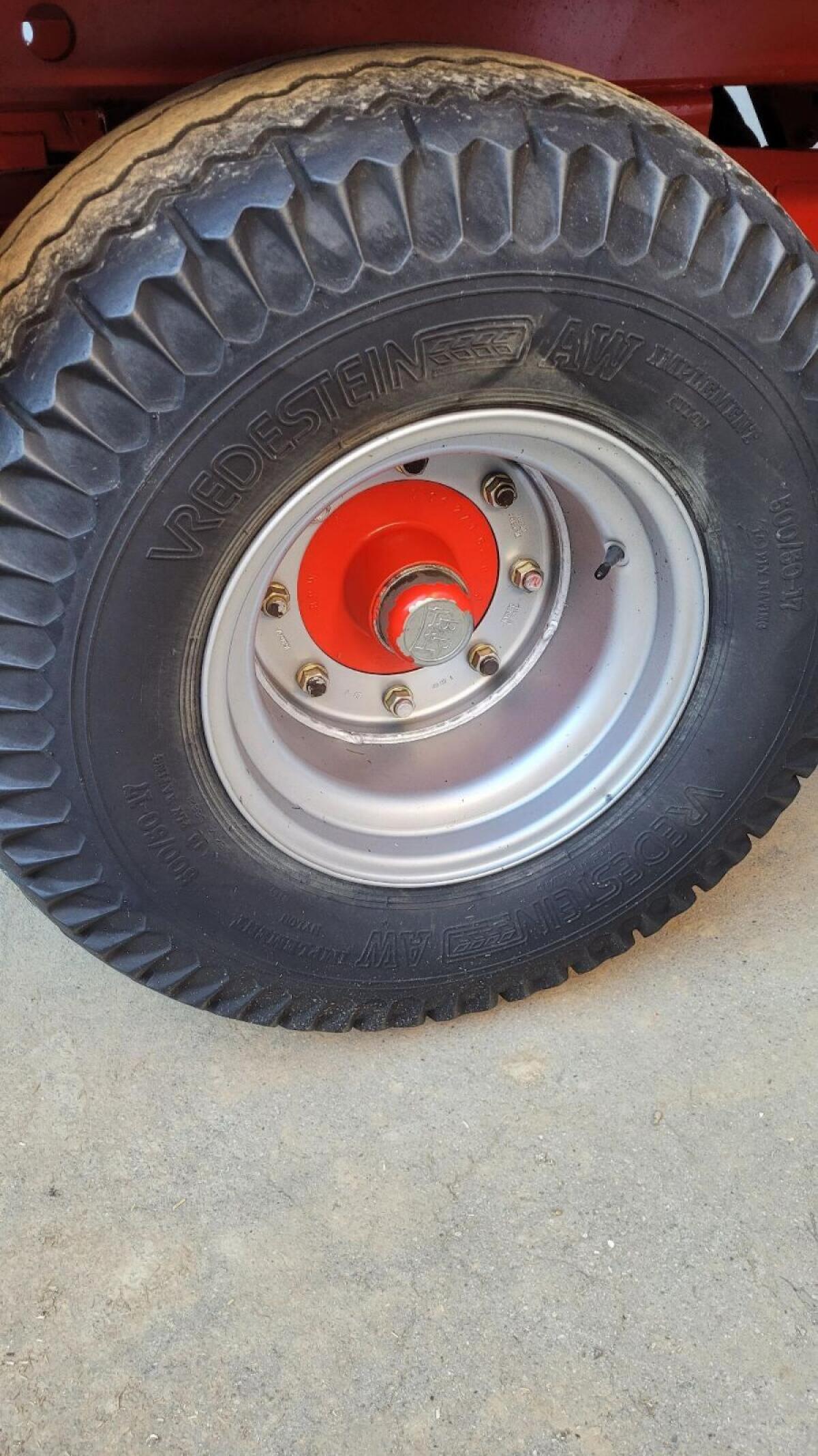 Kompletträder 500/50-17 2