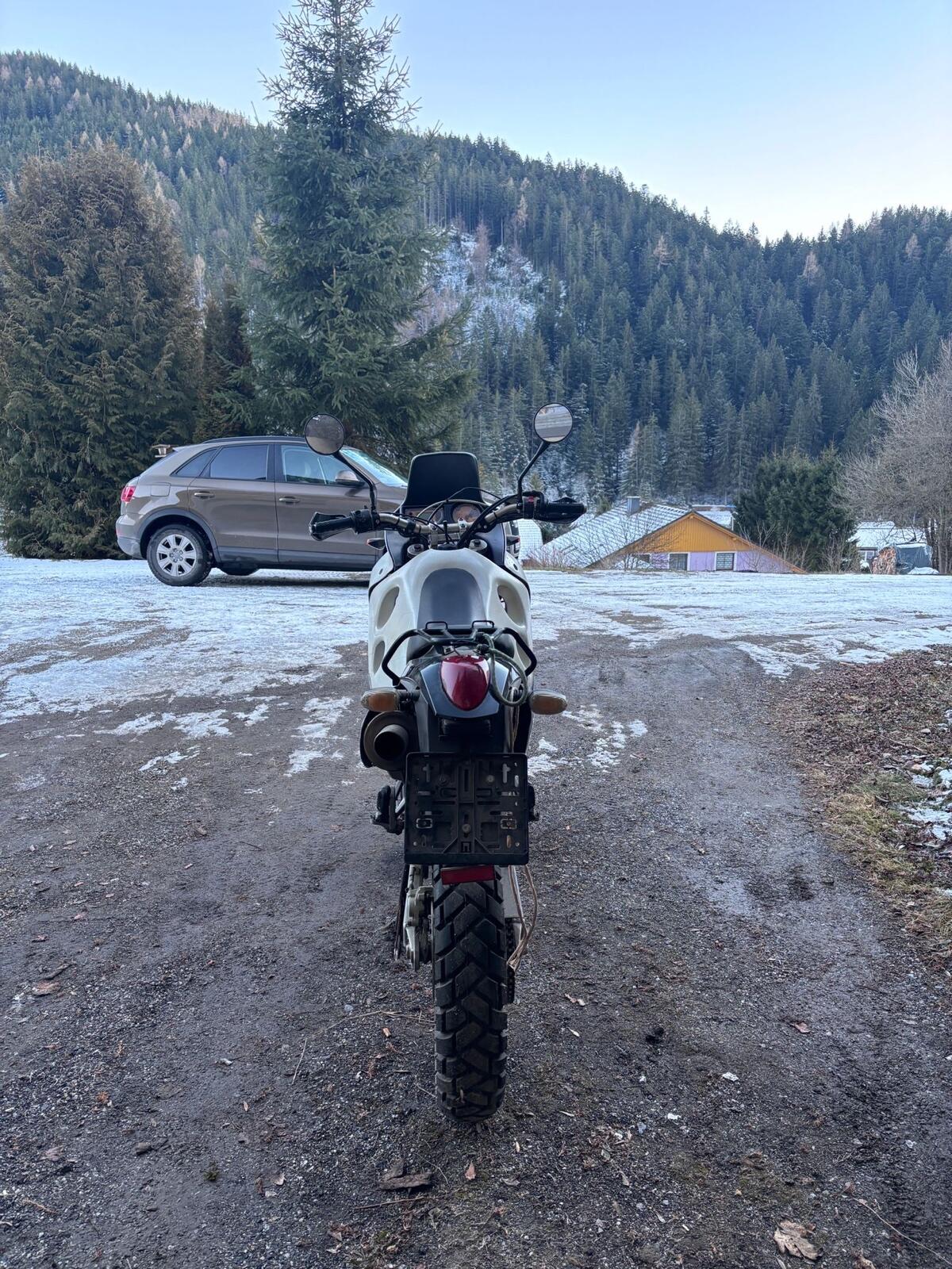 KTM Adventure LC4 3