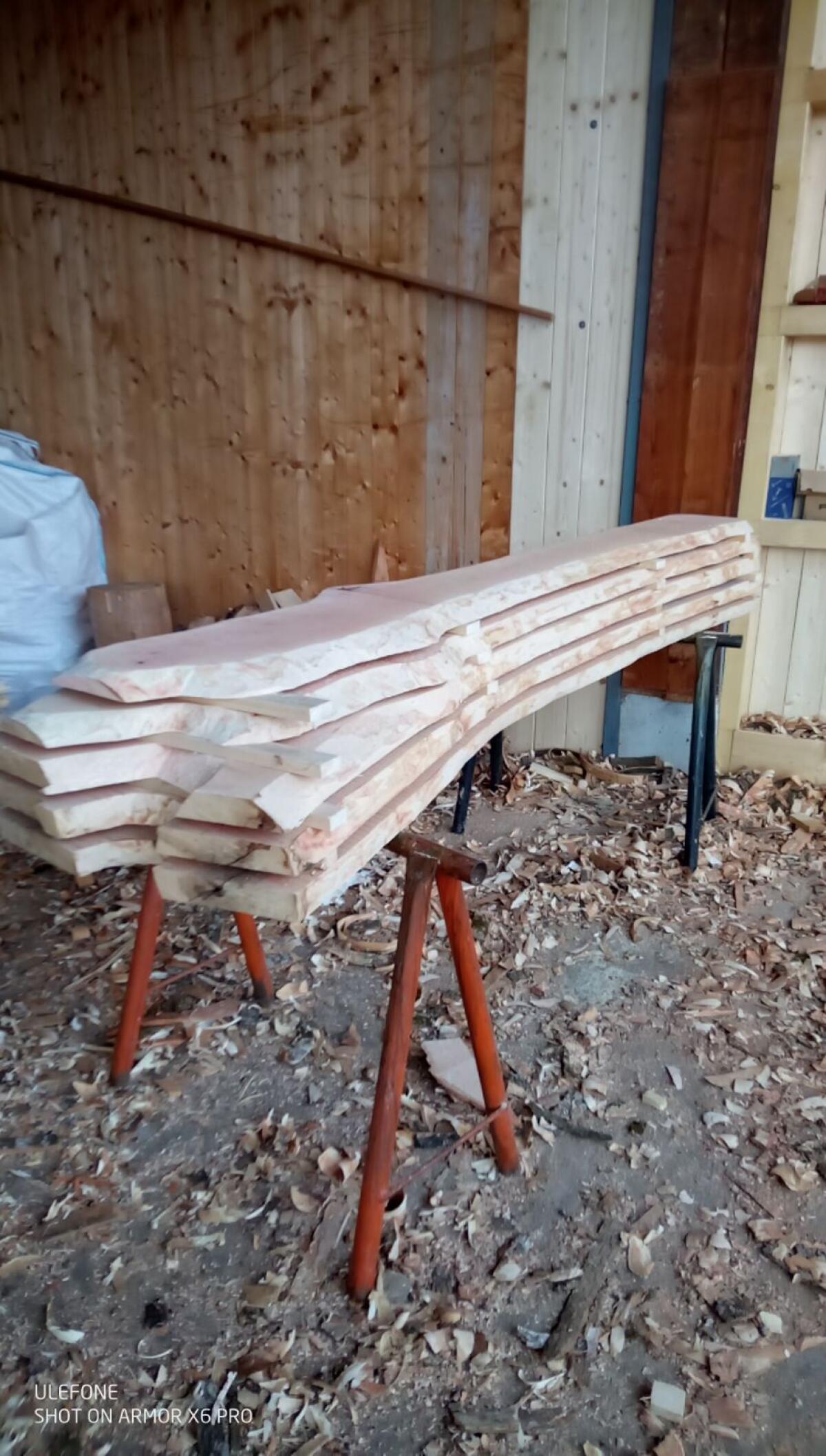 Eschenbretter 2