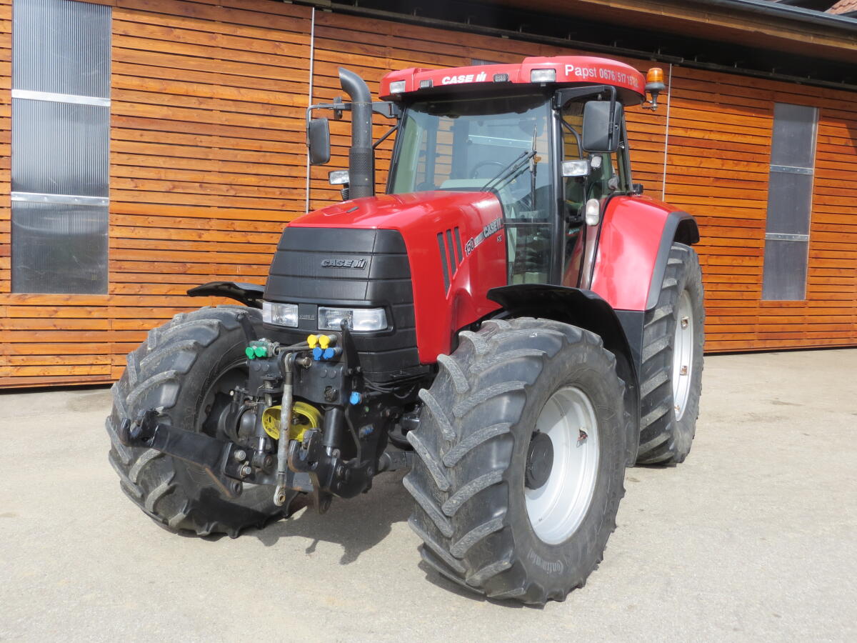 CVX 150 Bj.2009, 7065h 2