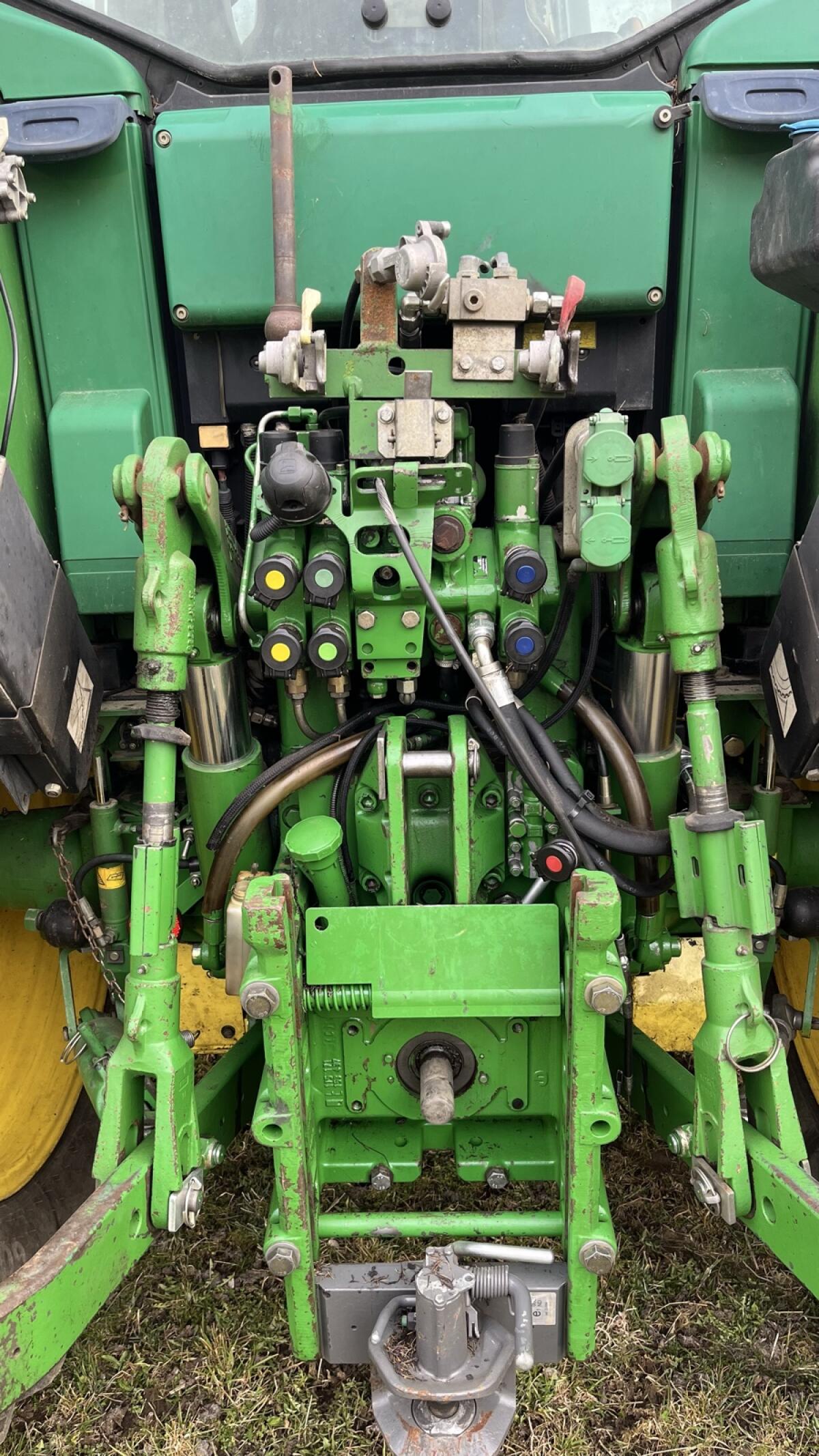 John Deere 6420 3