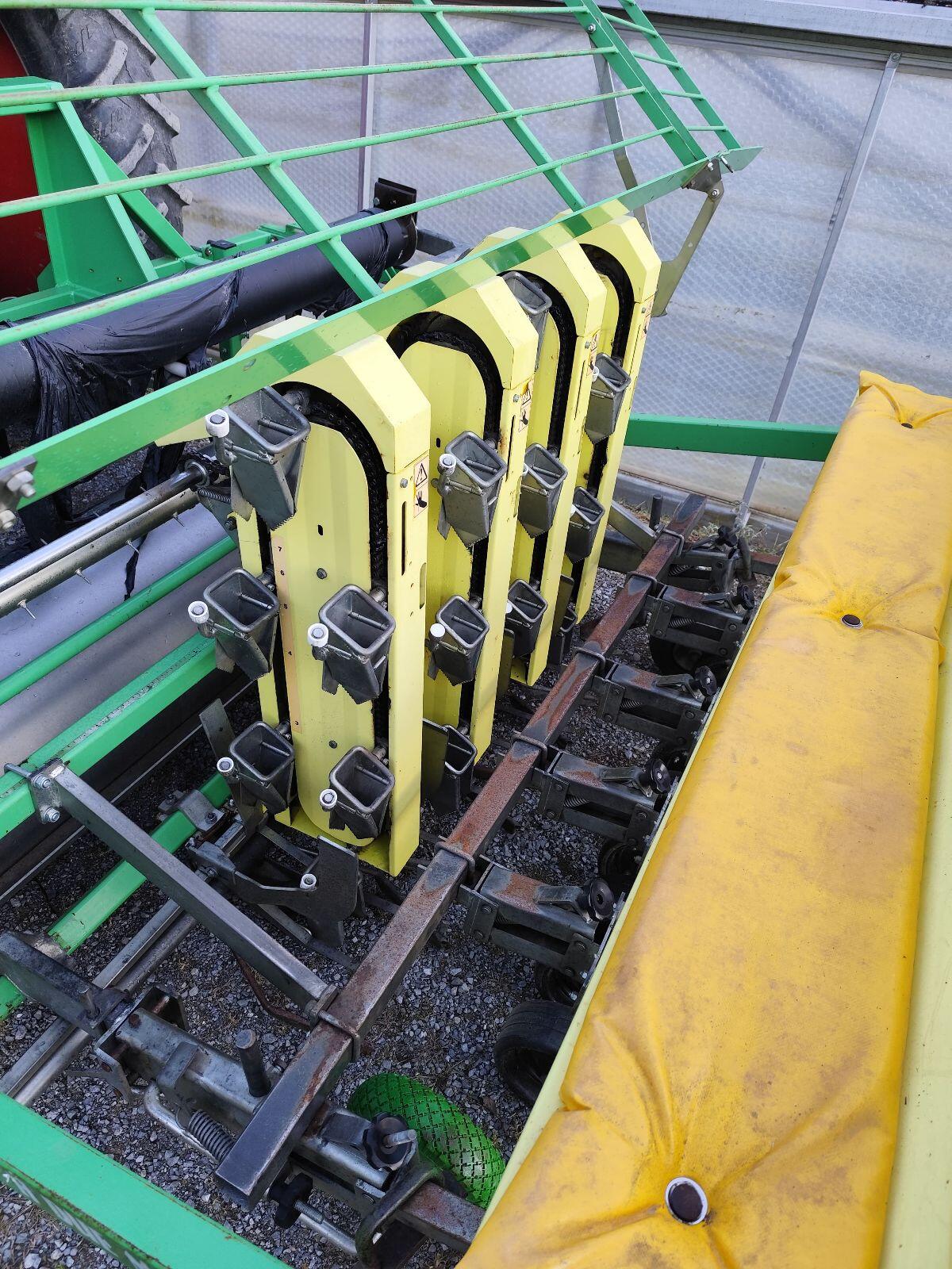 Pflanzmaschine Hortus 3