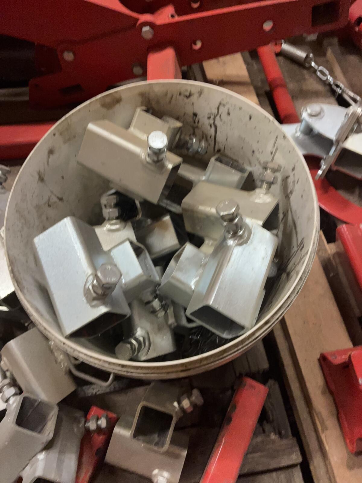 Einböck Chopstar Ersatzteile 3