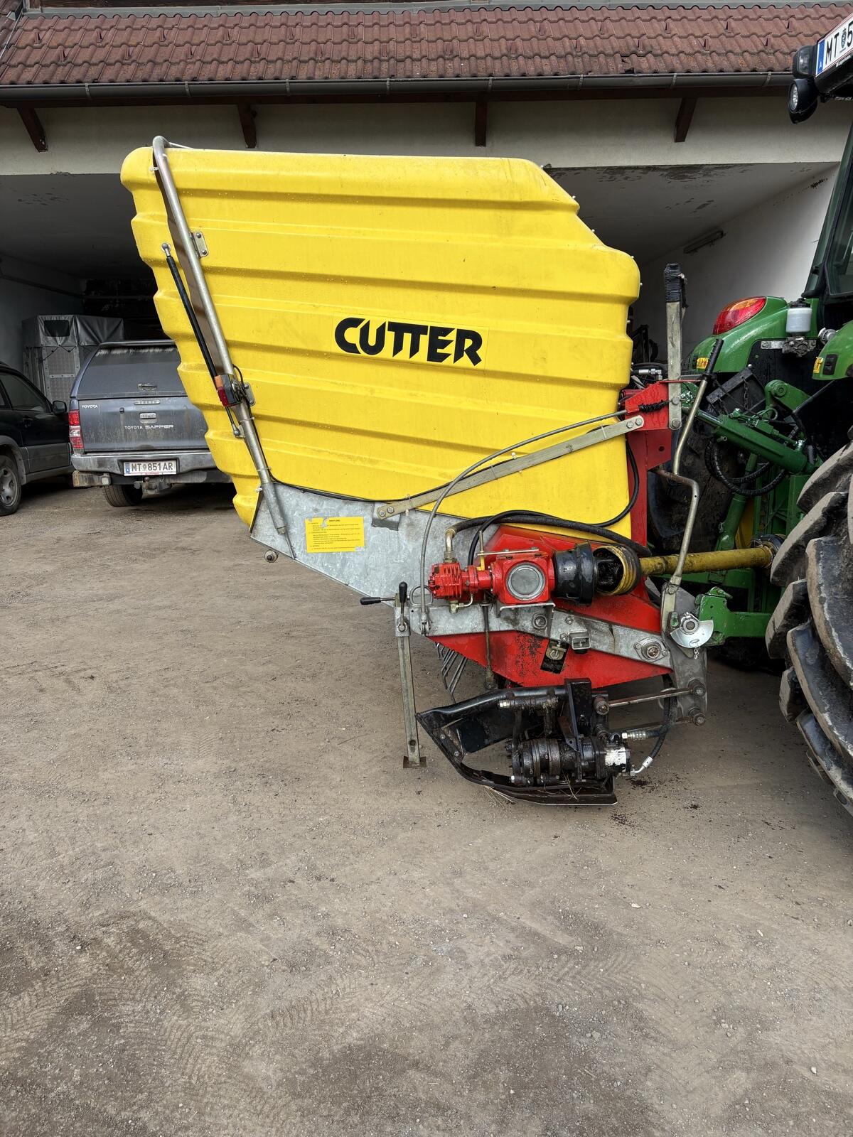 Vakuumat Cutter 3