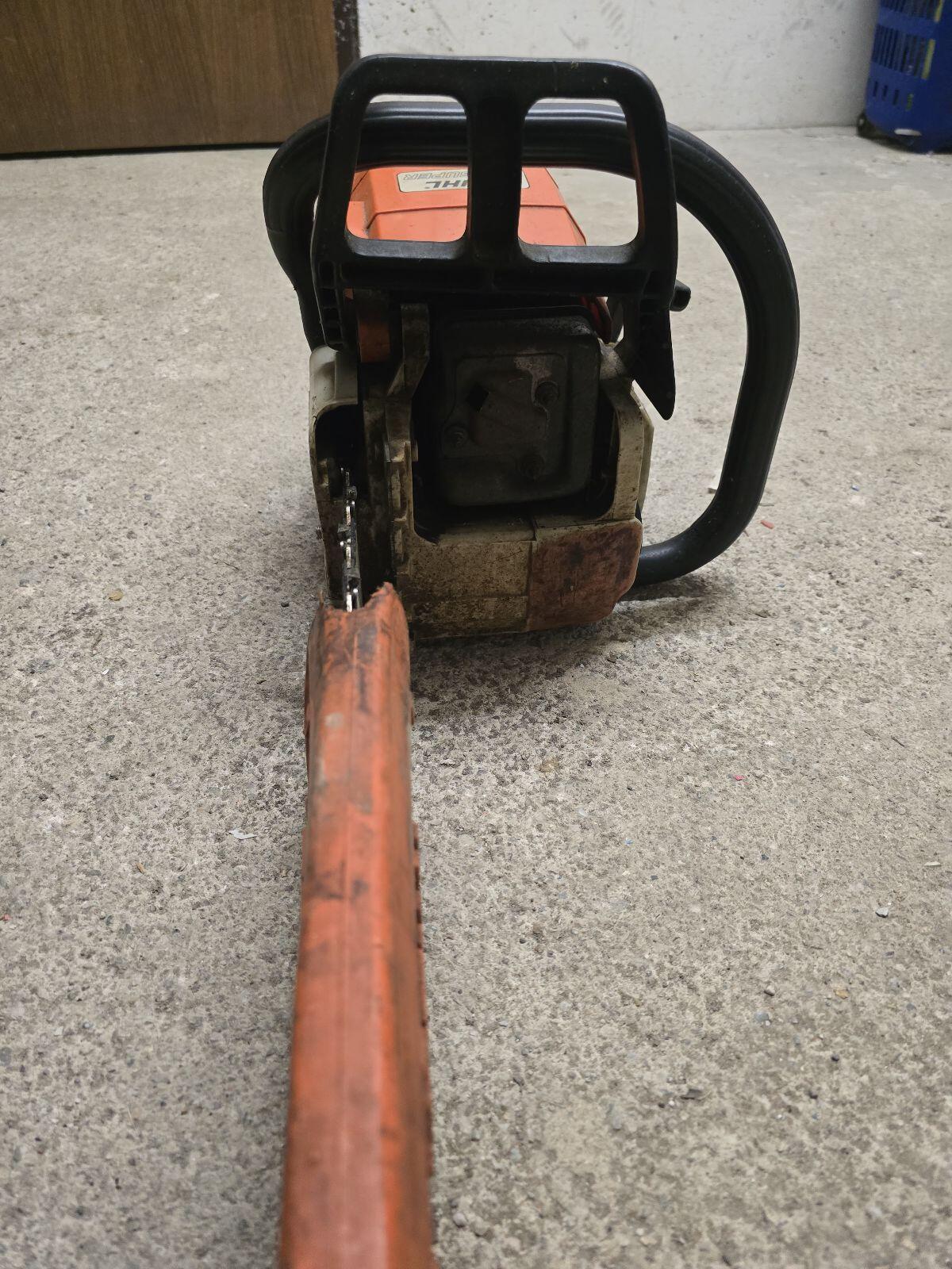 Stihl 029 Super 2