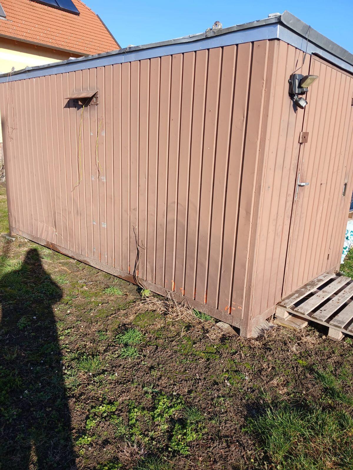 Bauhütte 3